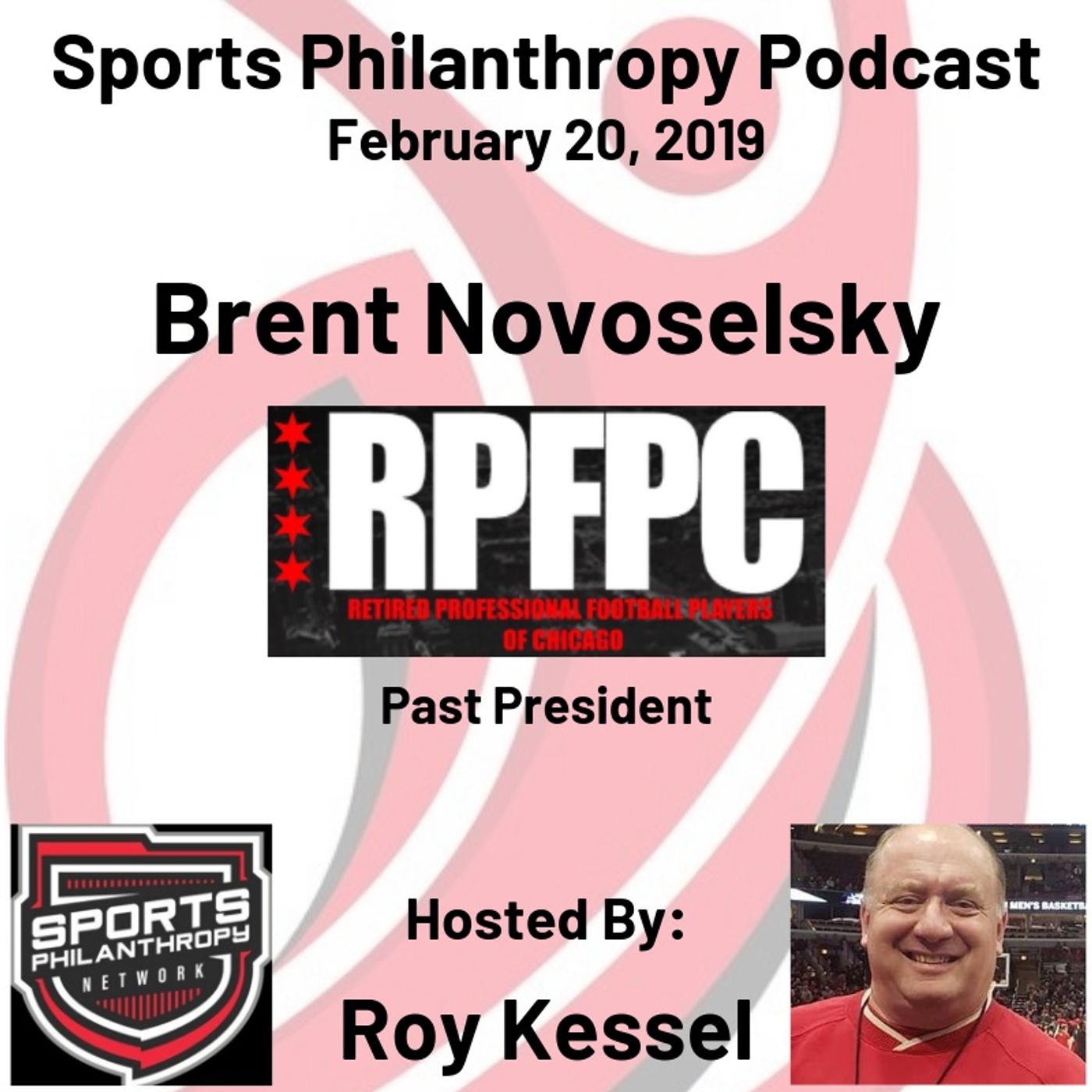 Sports Philanthropy Podcast