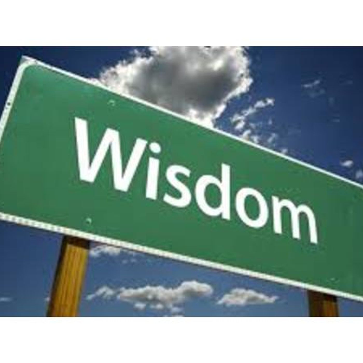 SUNDAY SCHOOL LESSON AUG.2 2020 "FAITH AND WISDOM ASK FOR IT" episode artwork