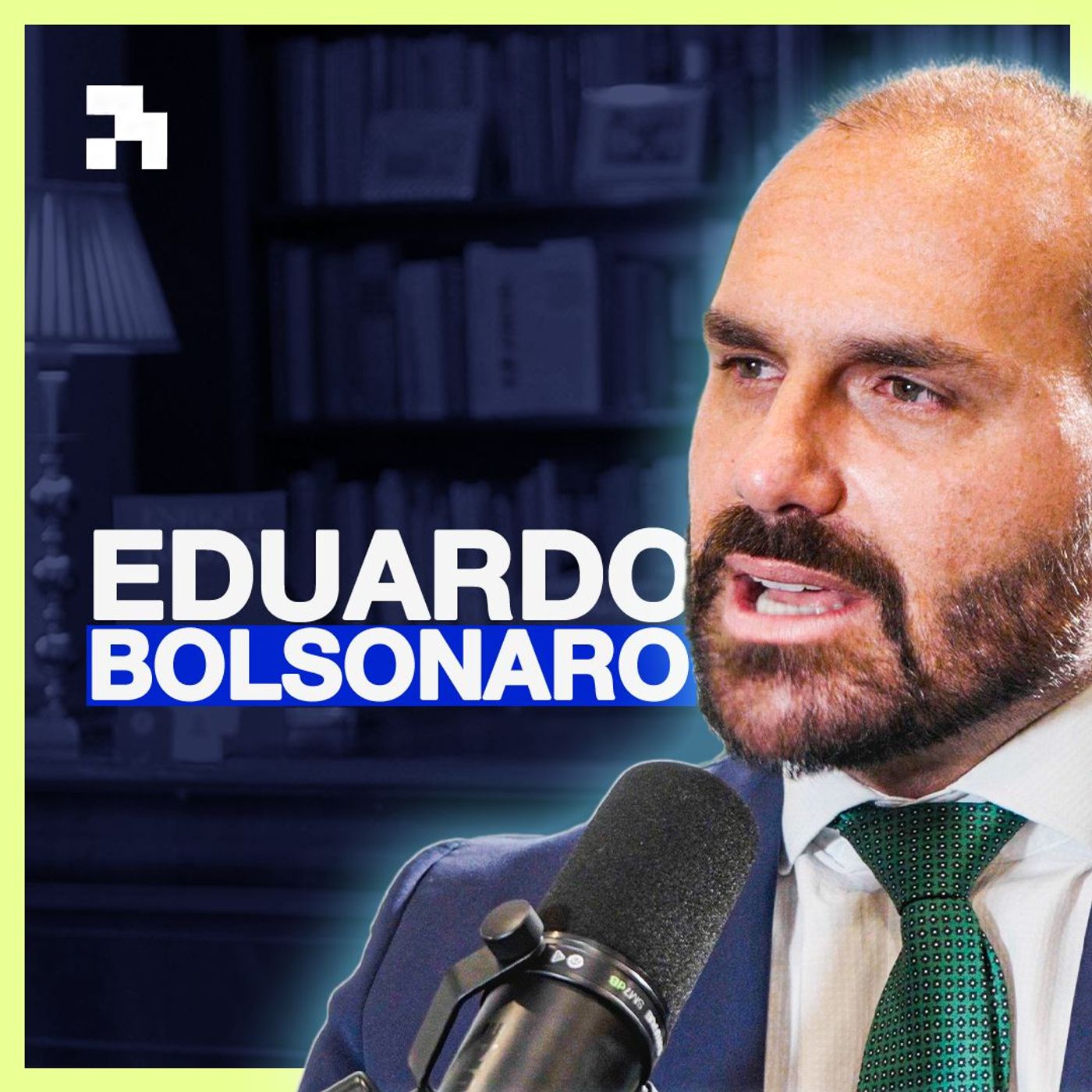 Eduardo Bolsonaro: Maduro Está Atrapado, Donald Trump y España Camino de Venezuela | Aladetres 102