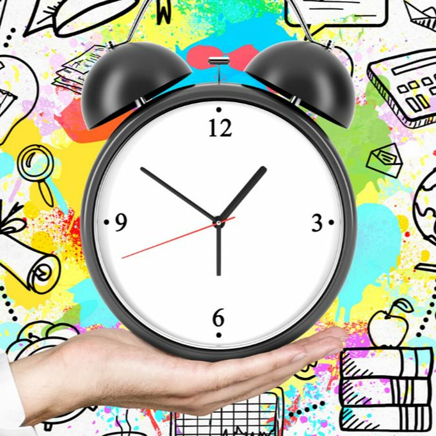 Time Management episode artwork