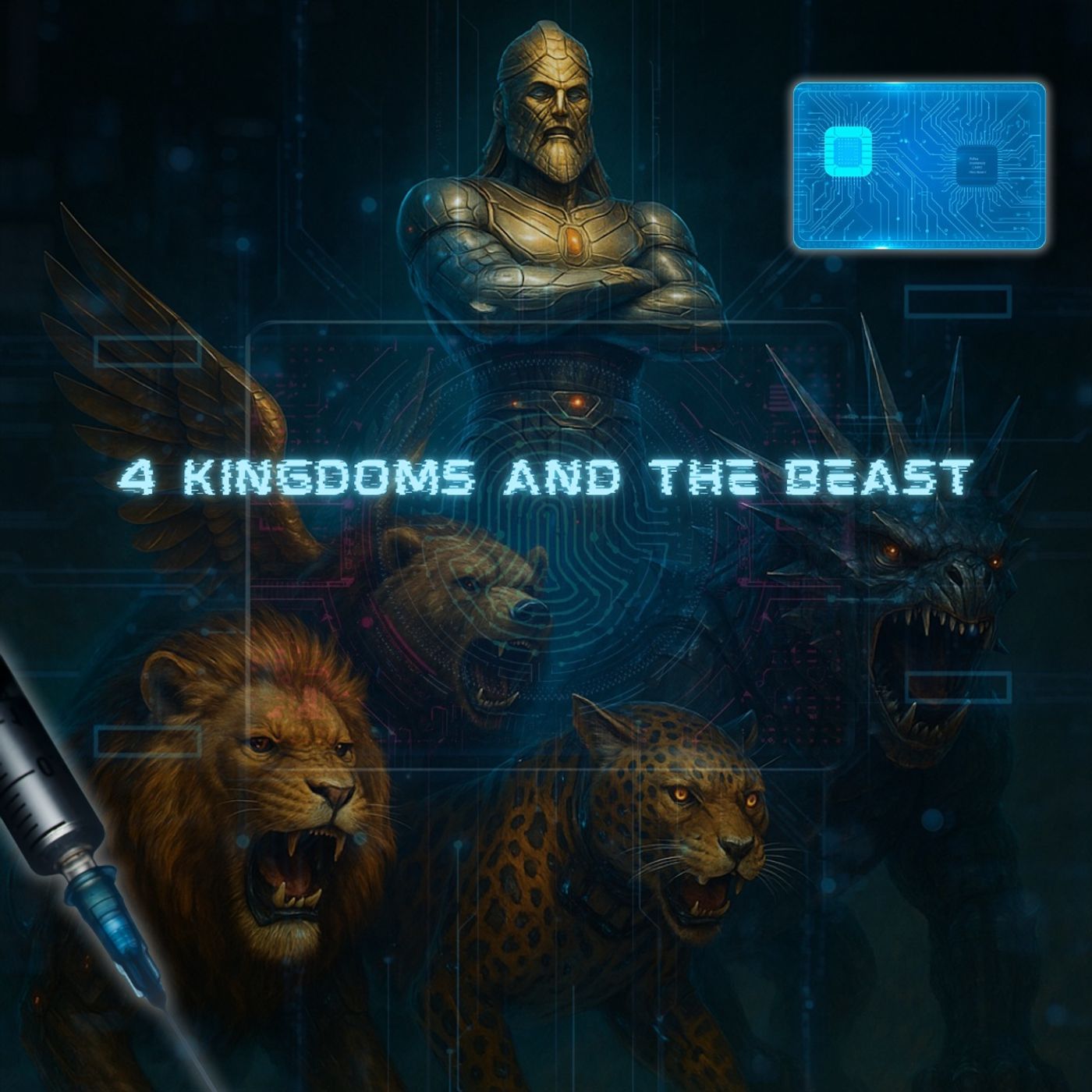 Episode 279- 4 Kingdoms & The Beast episode artwork