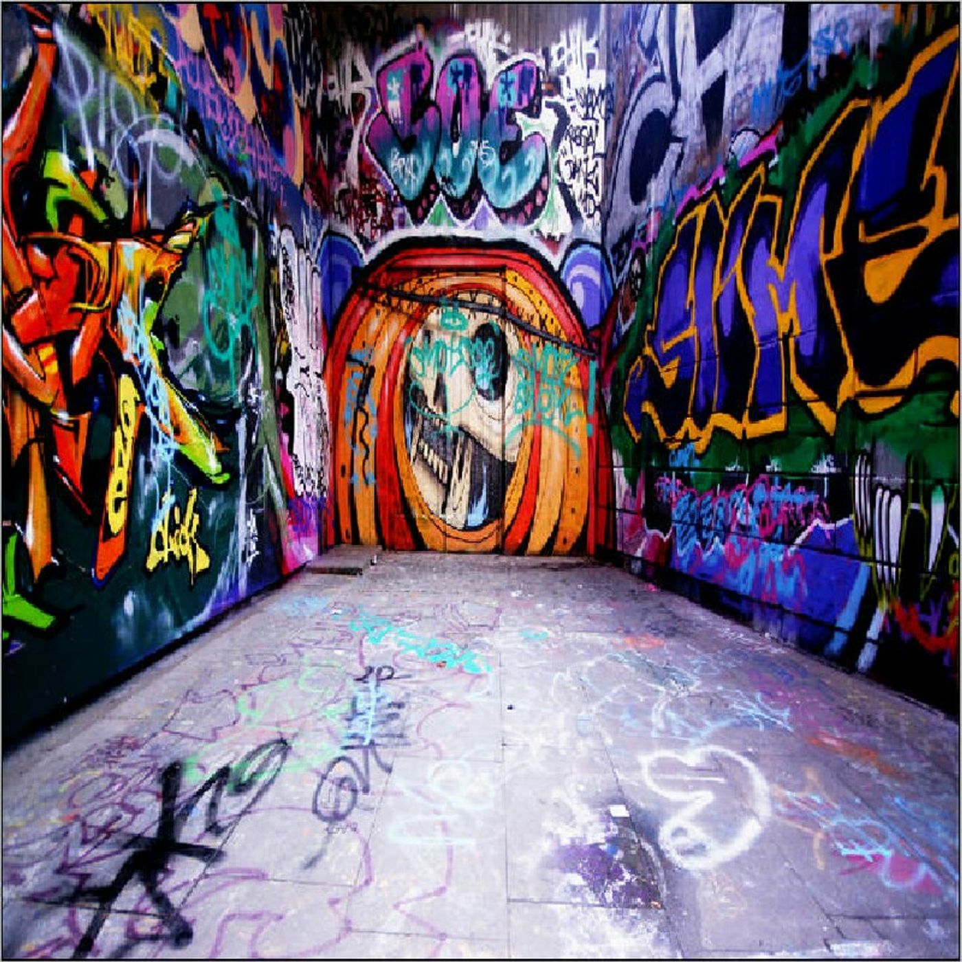 CULTURA HIP HOP