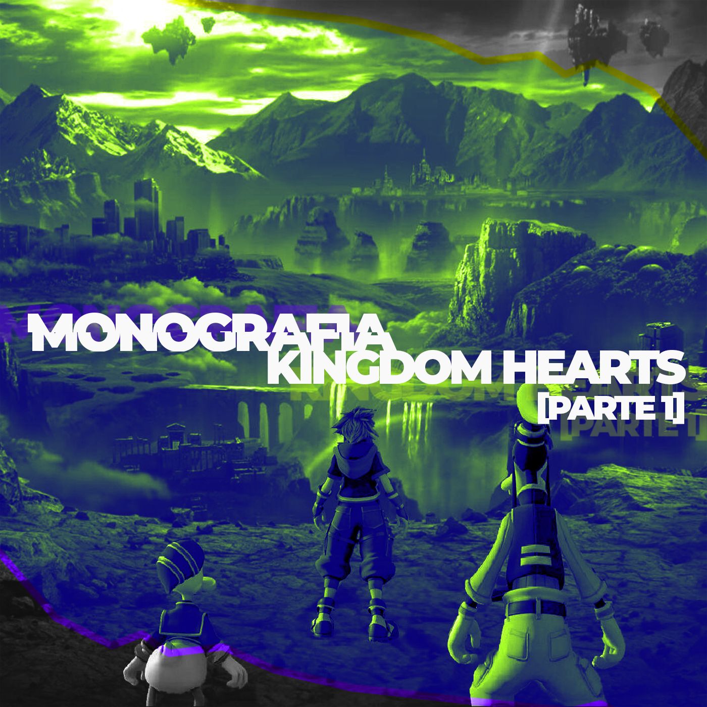 La via del Crepuscolo: Una Monografia di Kingdom Hearts episode artwork