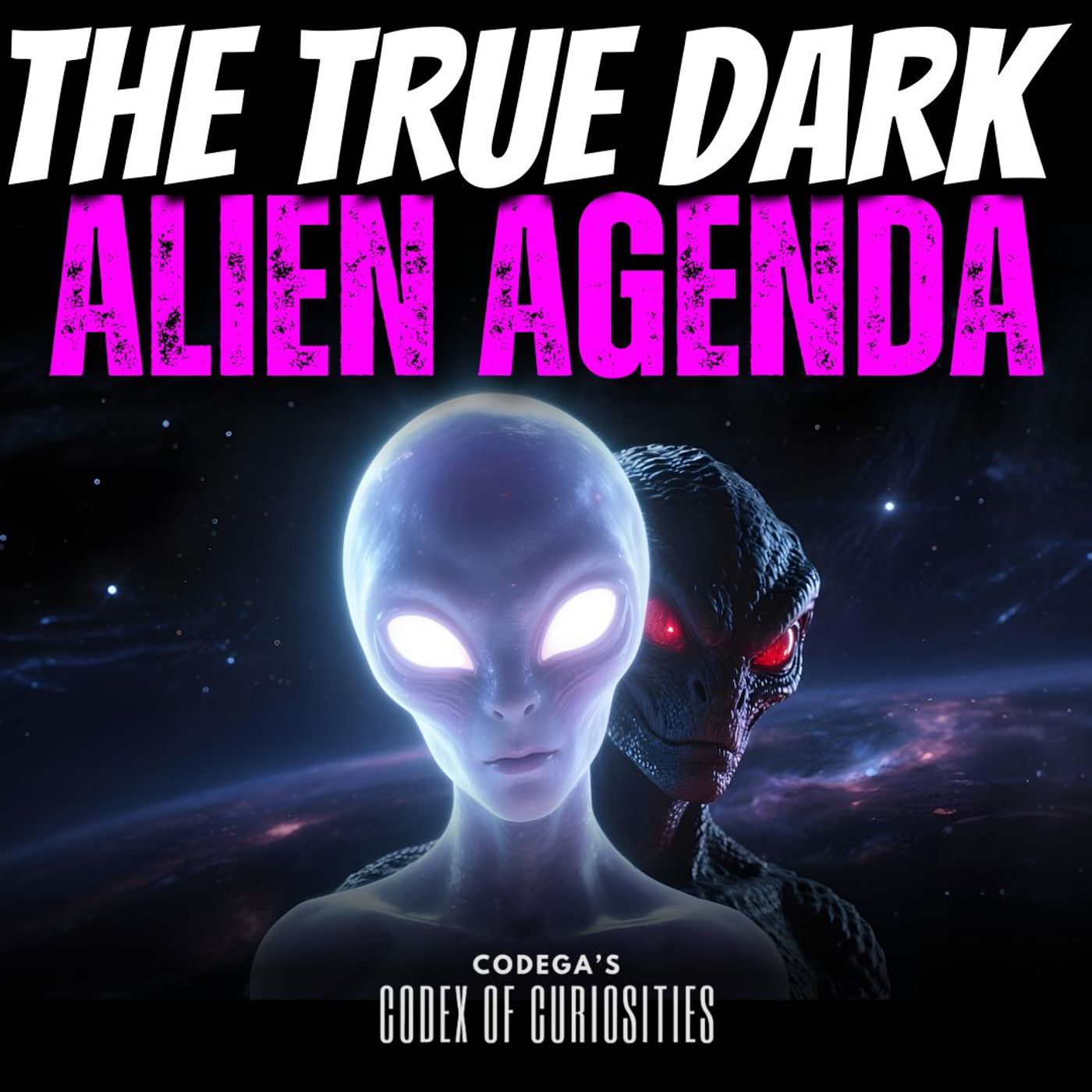 Alien Deception: The True Motives and Dark Deception of Our Alien Guides Alien Deception: The True Motives and Dark Deception of Our Alien Guides