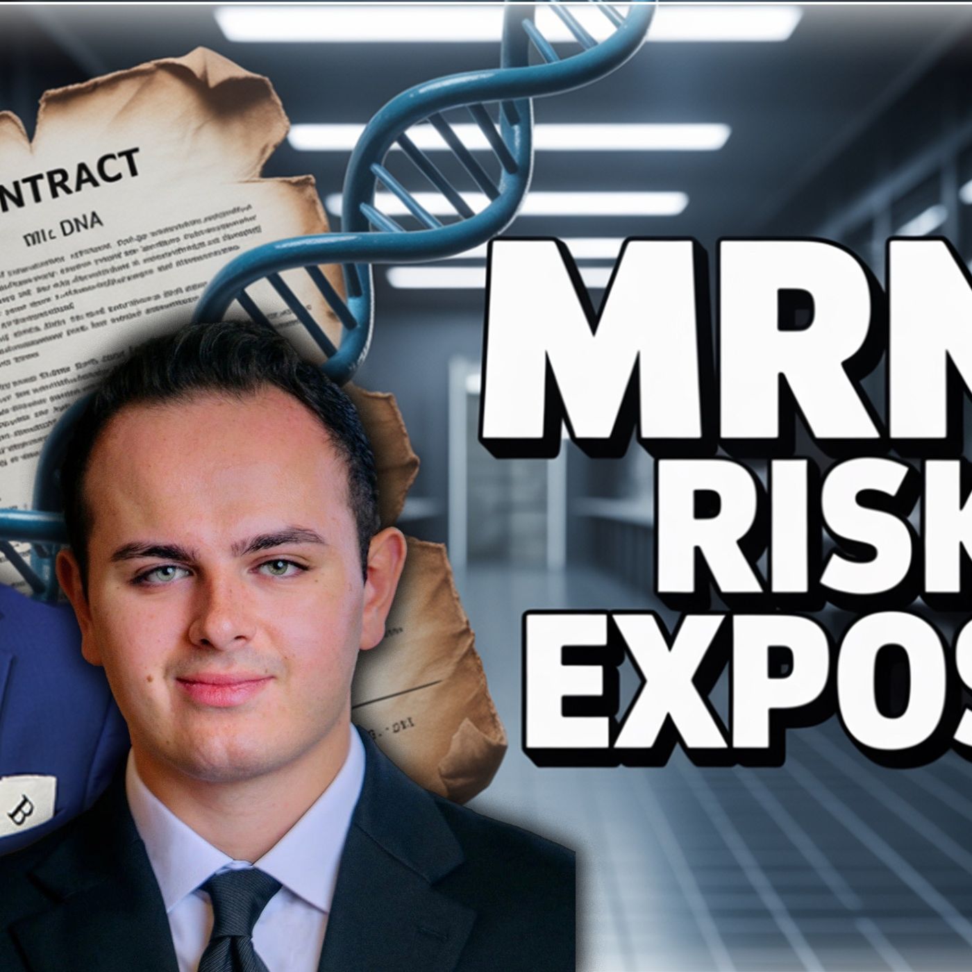 RFK Jr.'s Major mRNA Vaccine Contract Cuts & Self-Amplifying Shot Dangers