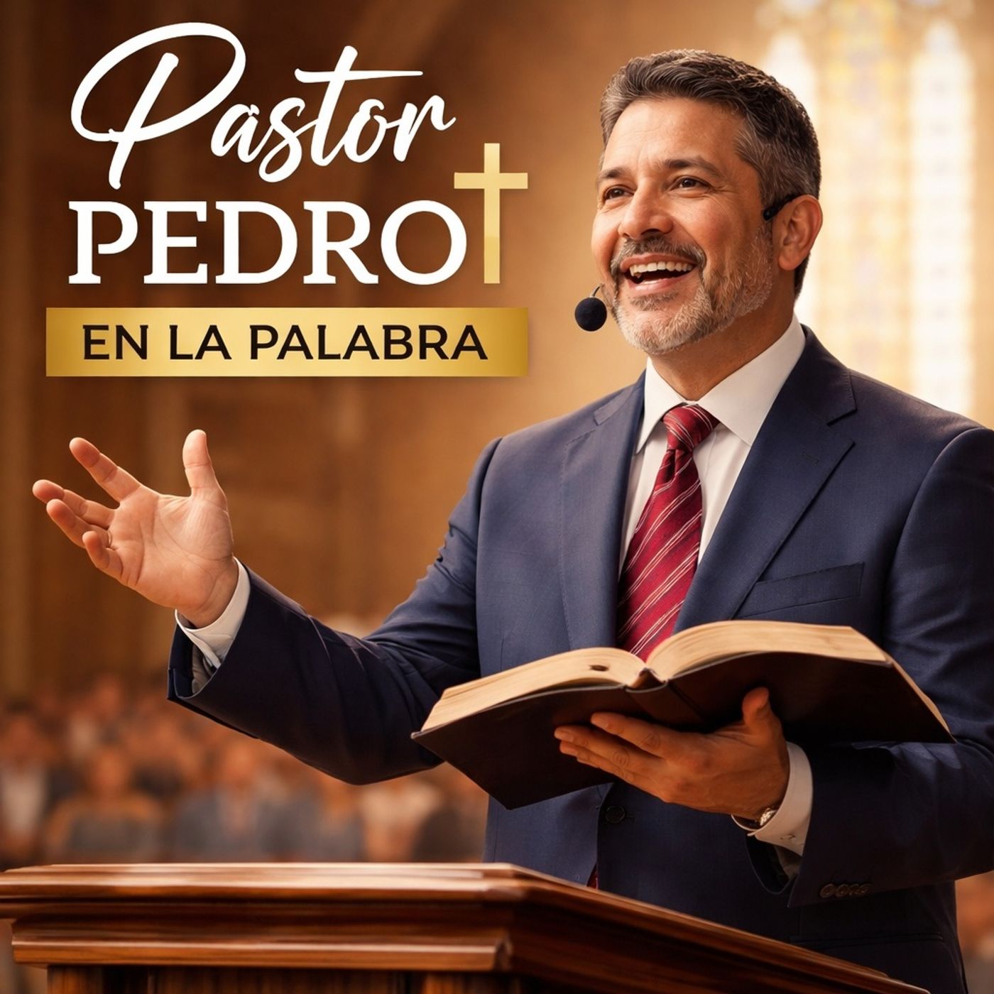 Pastor Pedro en La Palabra