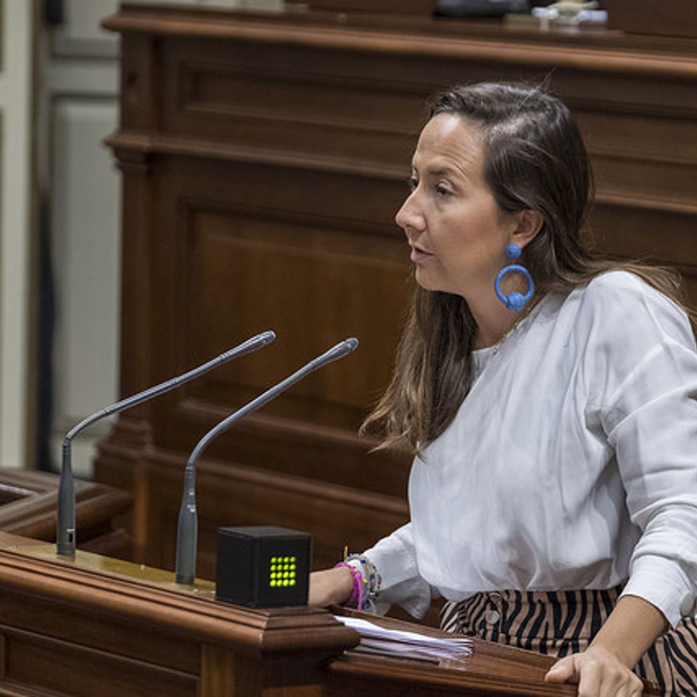 Declaraciones de Política