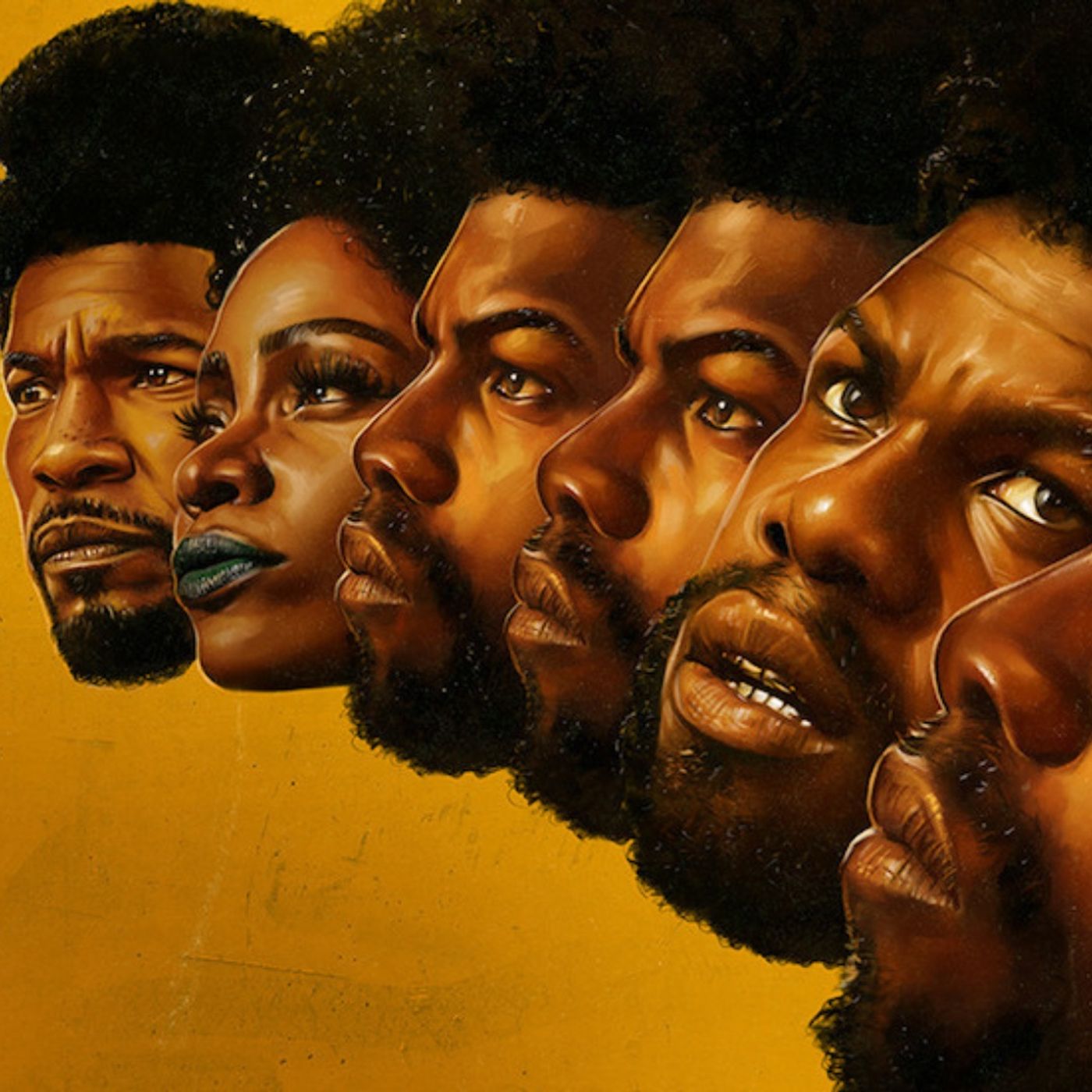 Episode 201- They Cloned Tyrone episode artwork