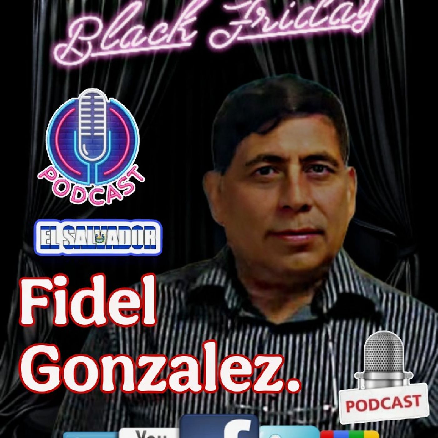 Fidel Gonzalez Podcasts