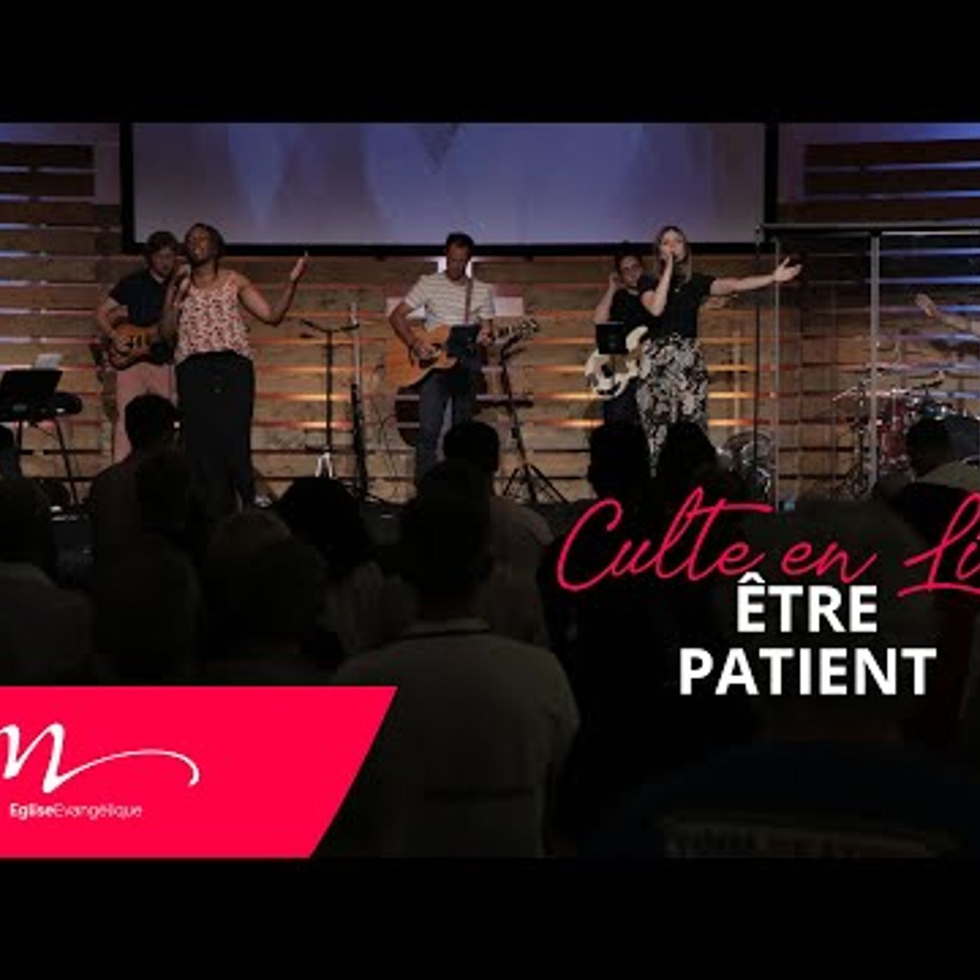 Eglise M - Action #4 Être patient - Jéma Taboyan