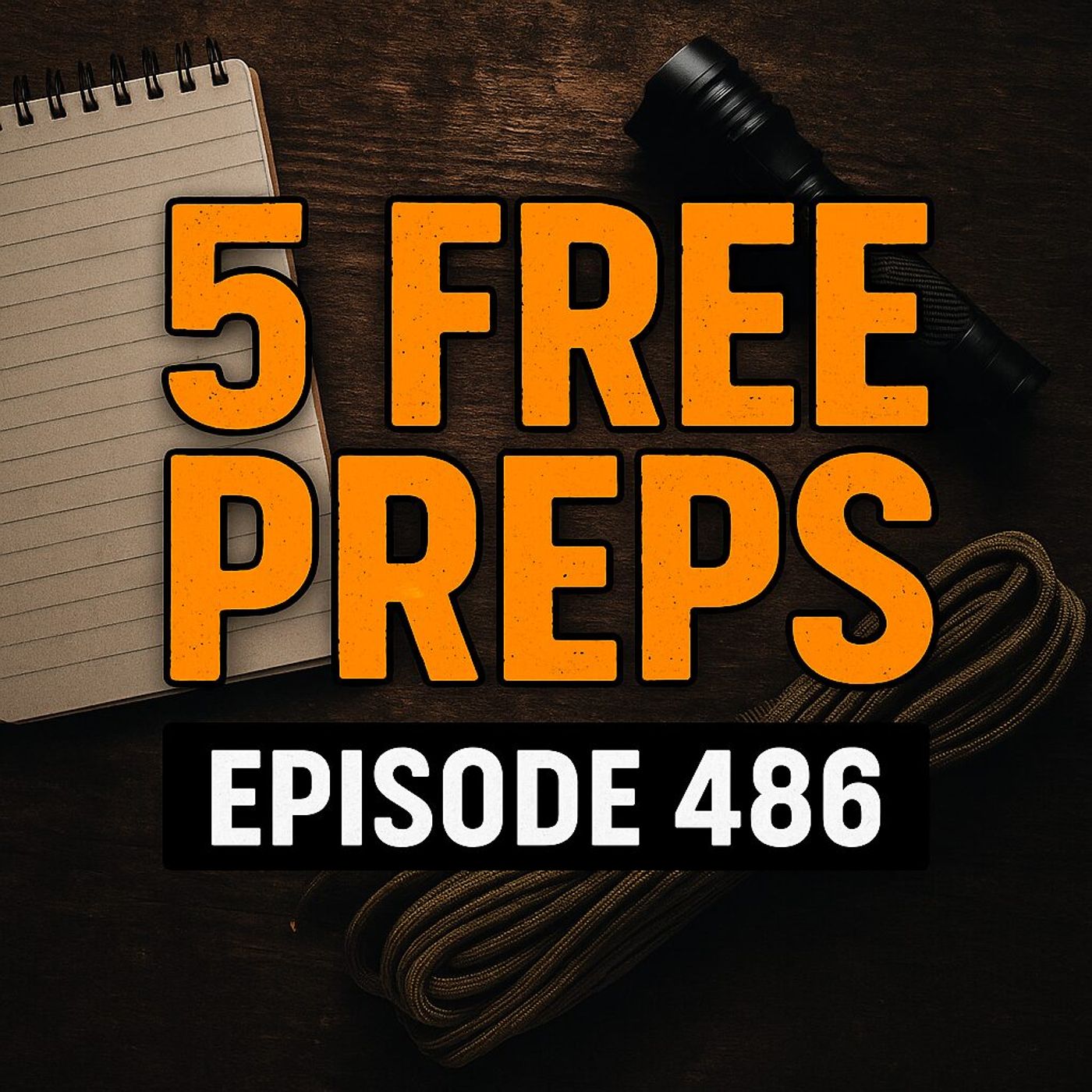5 Free Preps You Can Do Right Now | Episode 486