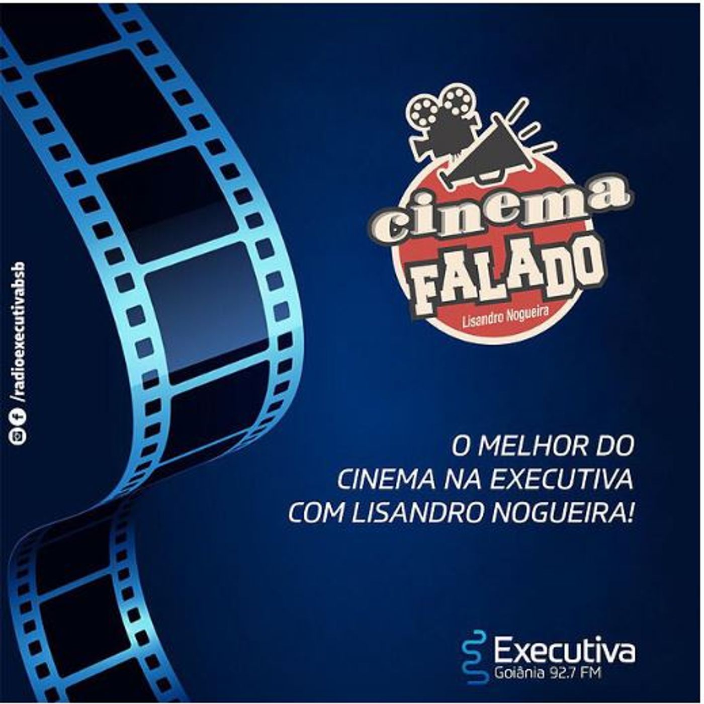 Cinema Falado - Rádio Executiva - 19 de Janeiro de 2019 episode artwork