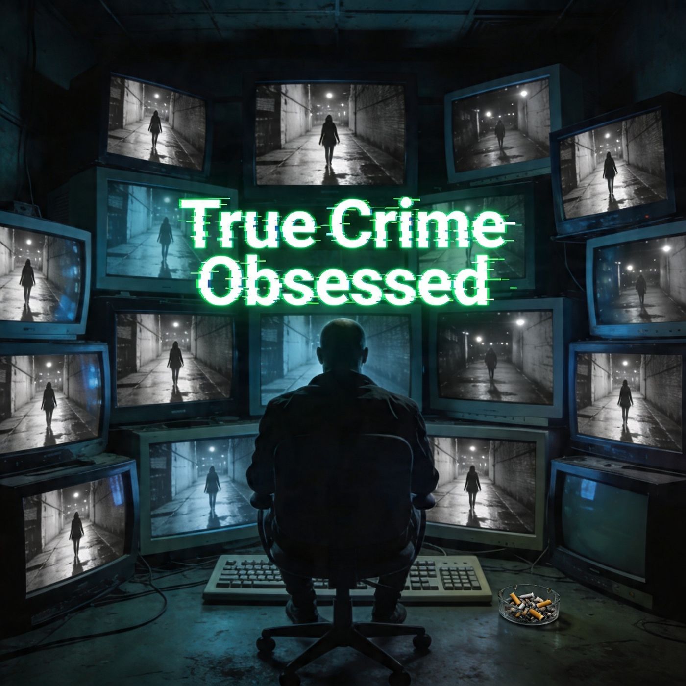 True Crime Obsessed