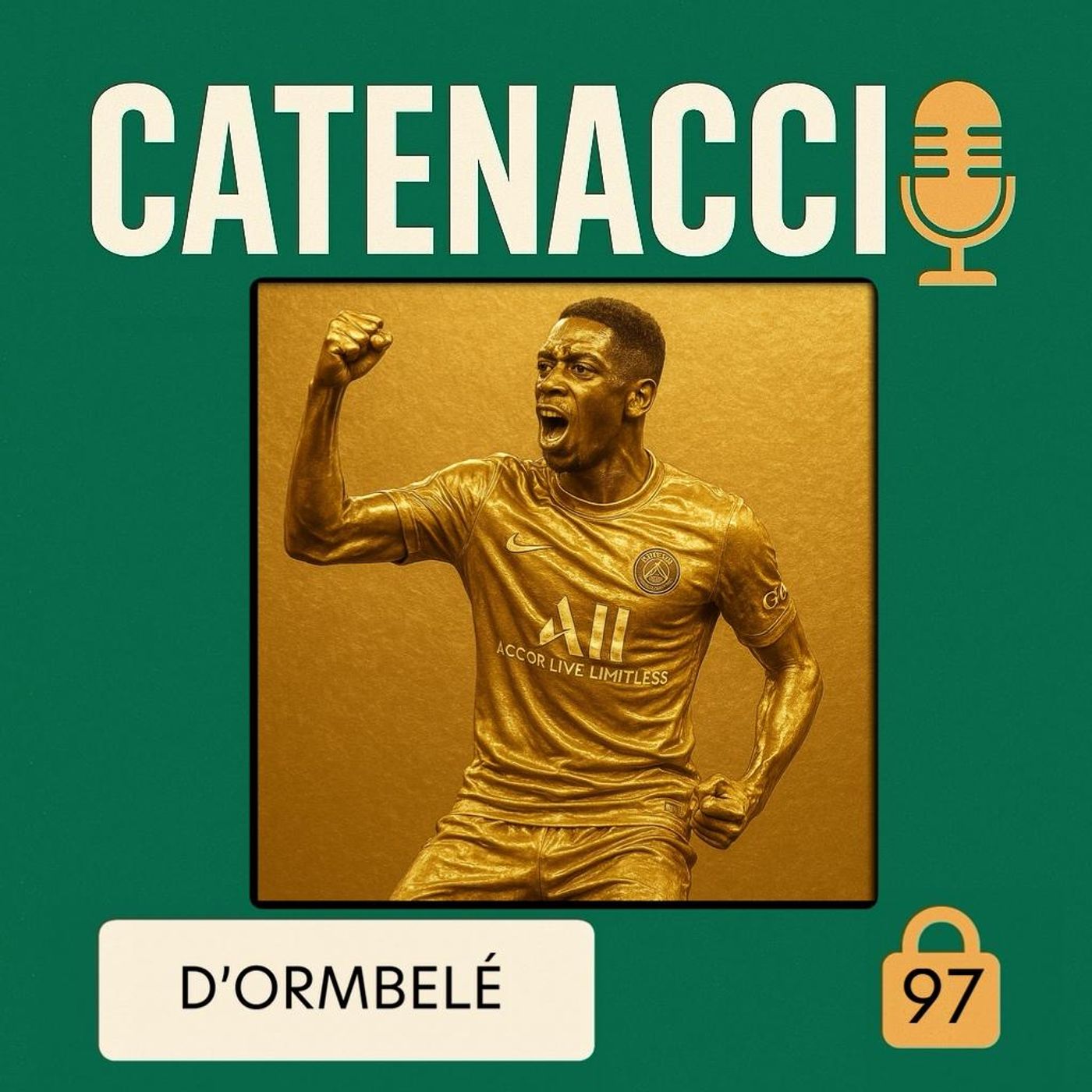 Ep 97 (4x04) - D'Orbélé