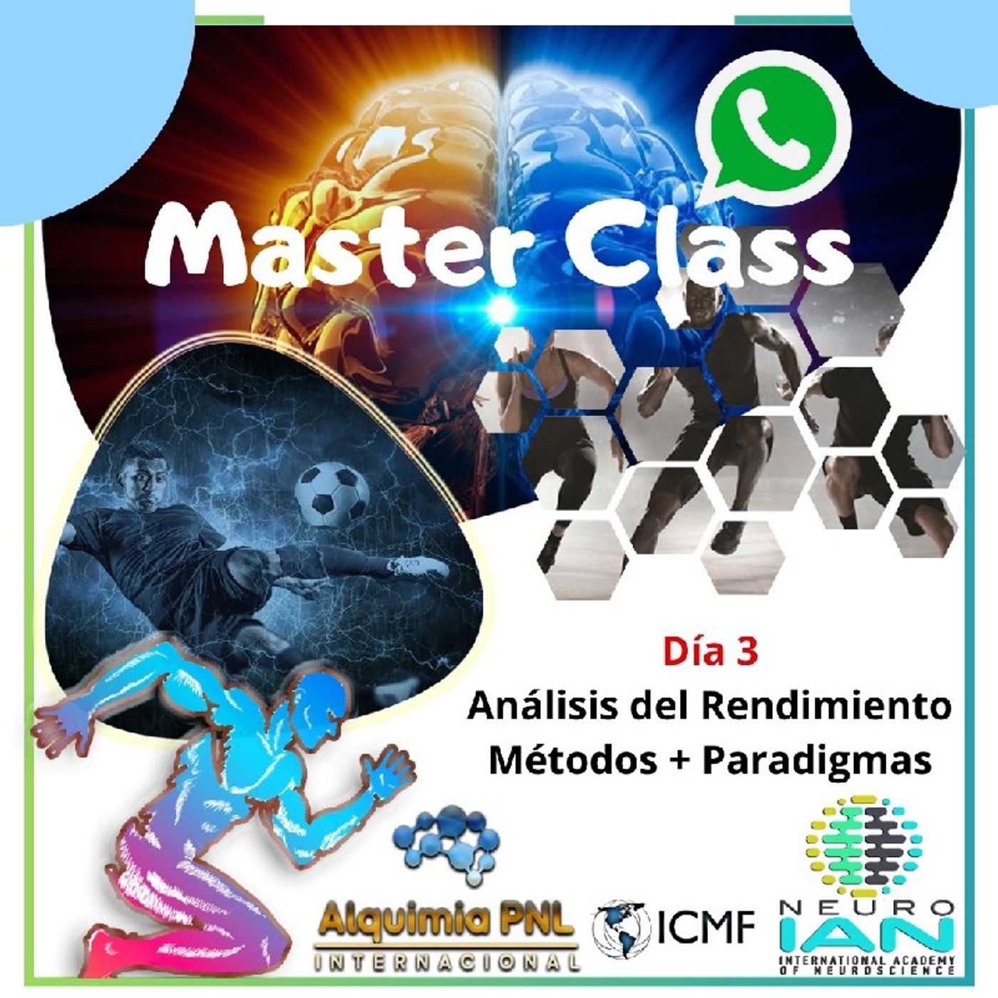 El show de Alquimia PNL