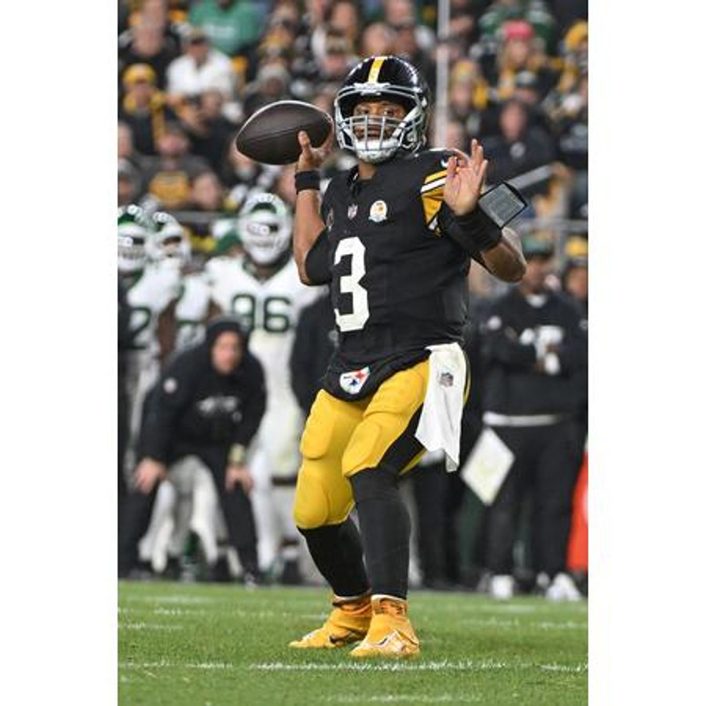 NFL Picks October 28th, 2024 episode artwork