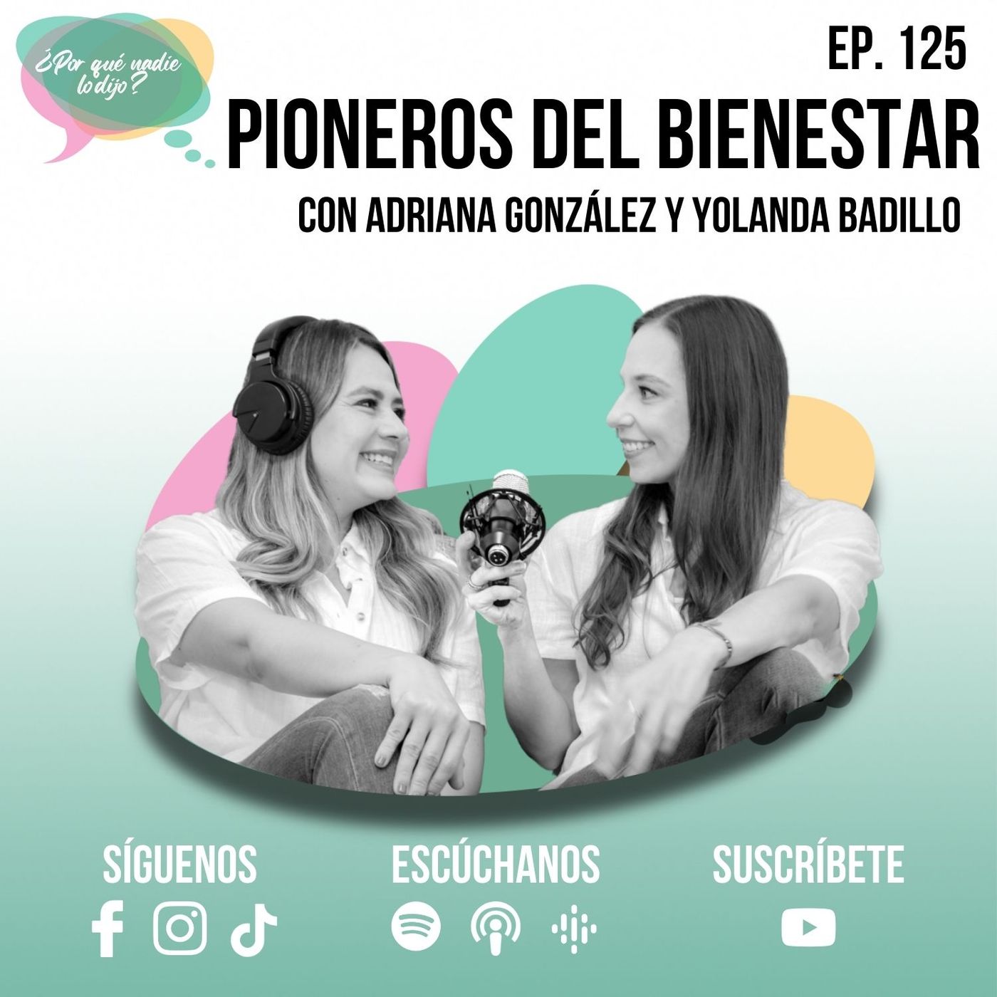 ¿Por qué nadie lo dijo?