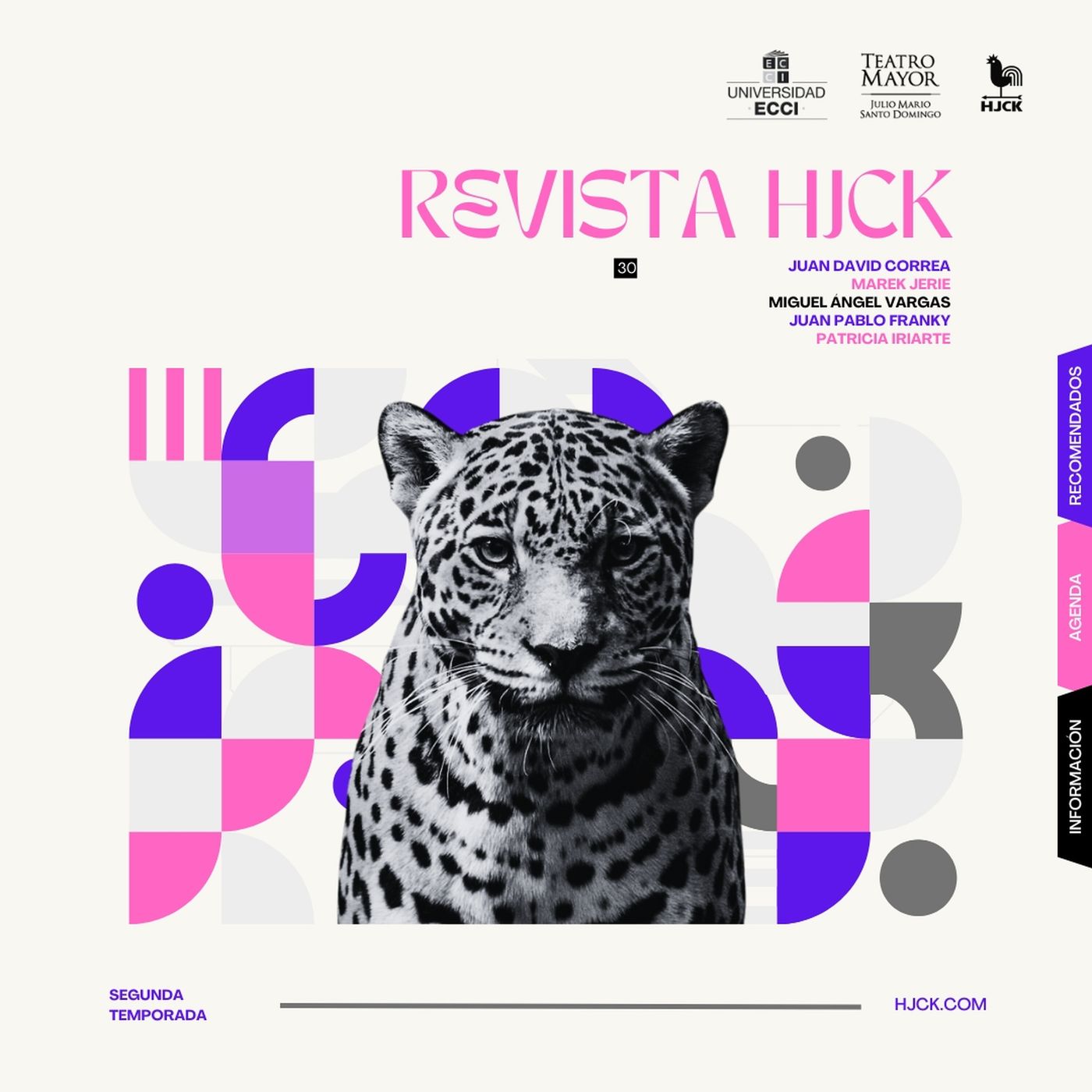 Revista HJCK