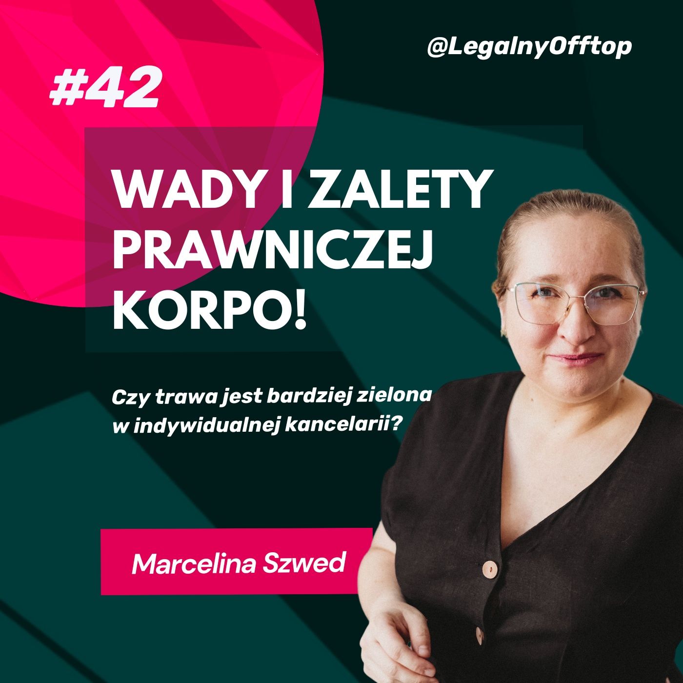 Legalny Offtop – marketing prawniczy