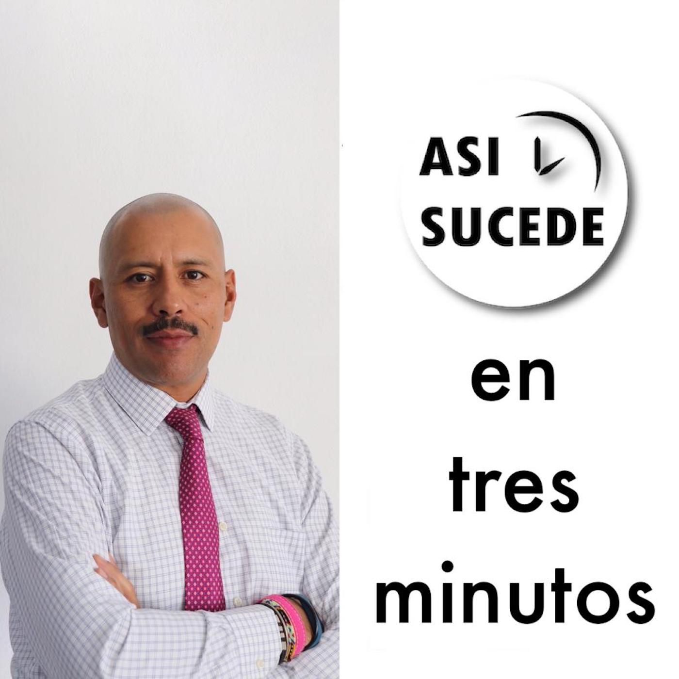 En 3 minutos