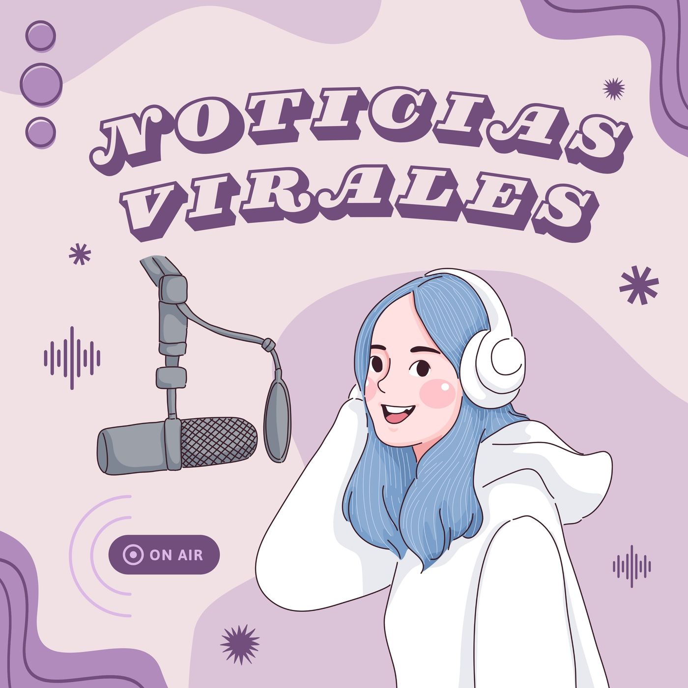 Noticias Virales cover art