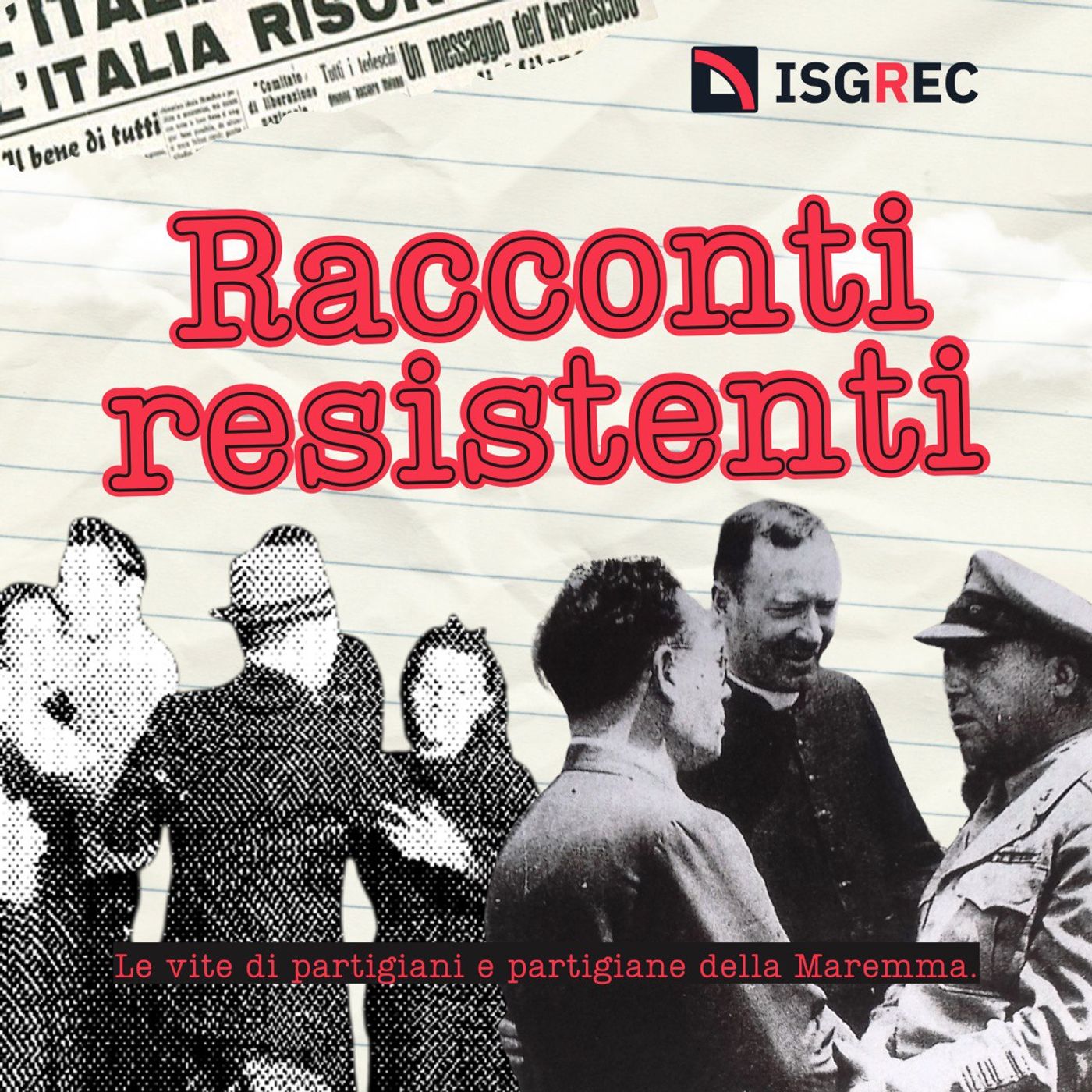 Racconti Resistenti