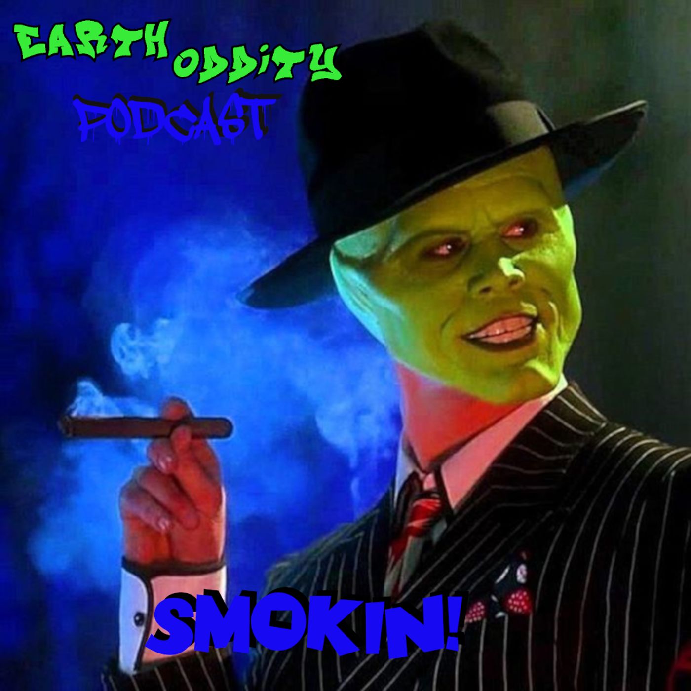 Earth Oddity Podcast