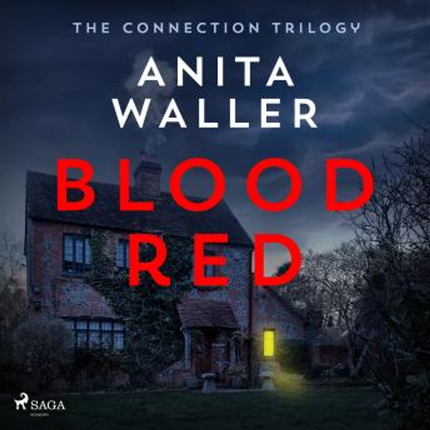 Blood Red by Anita Waller episode artwork