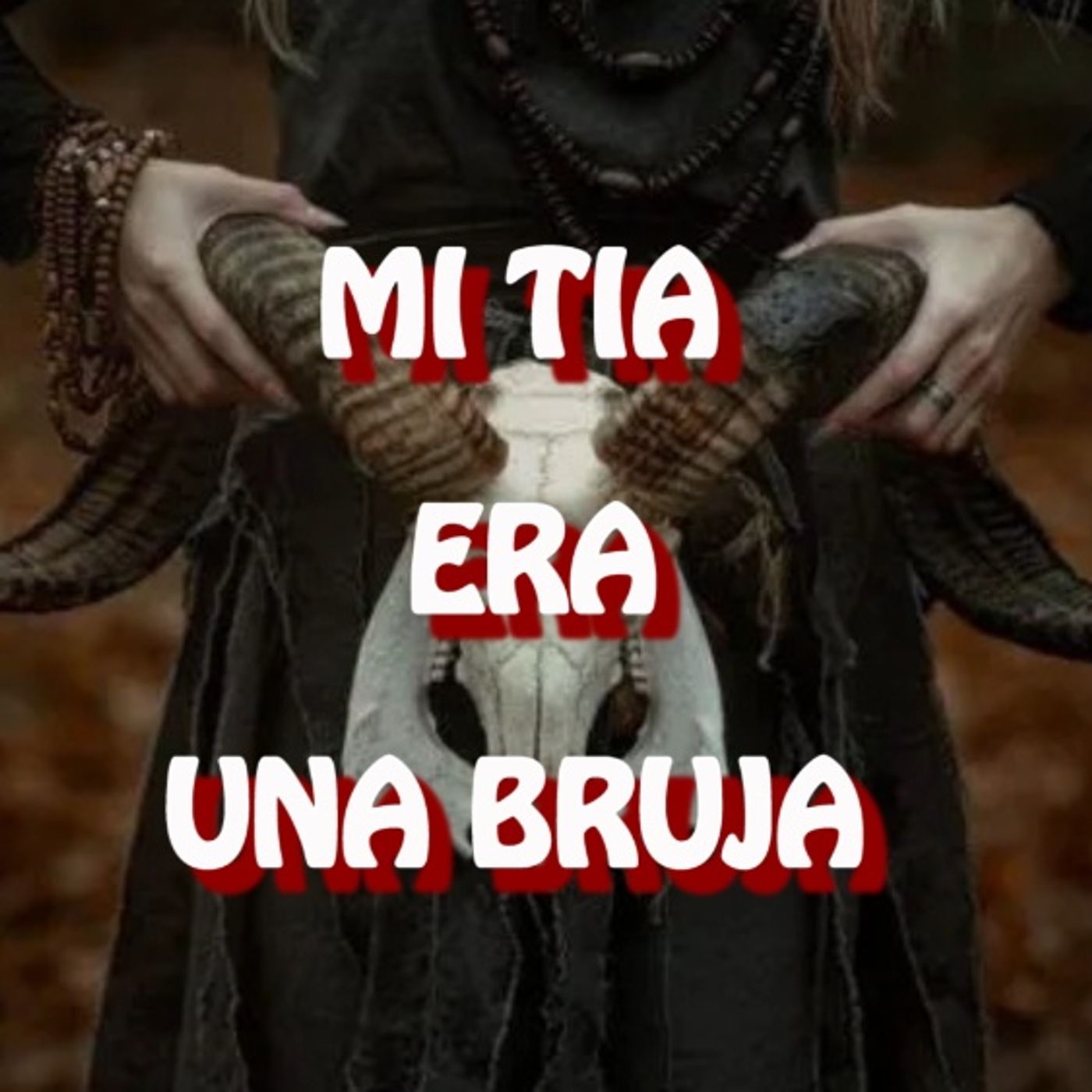 Mi Tia Era Una Bruja / Relato de Terror