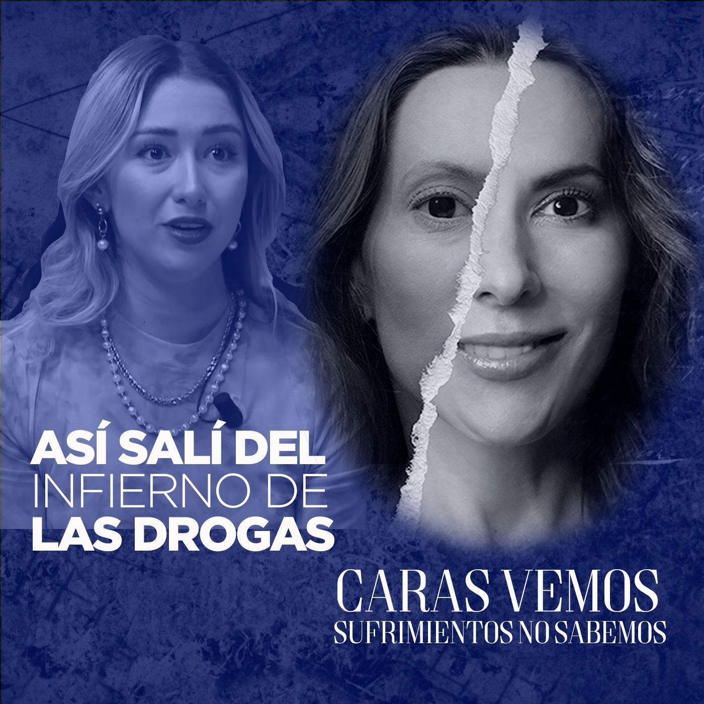 CARAS VEMOS SUFRIMIENTOS