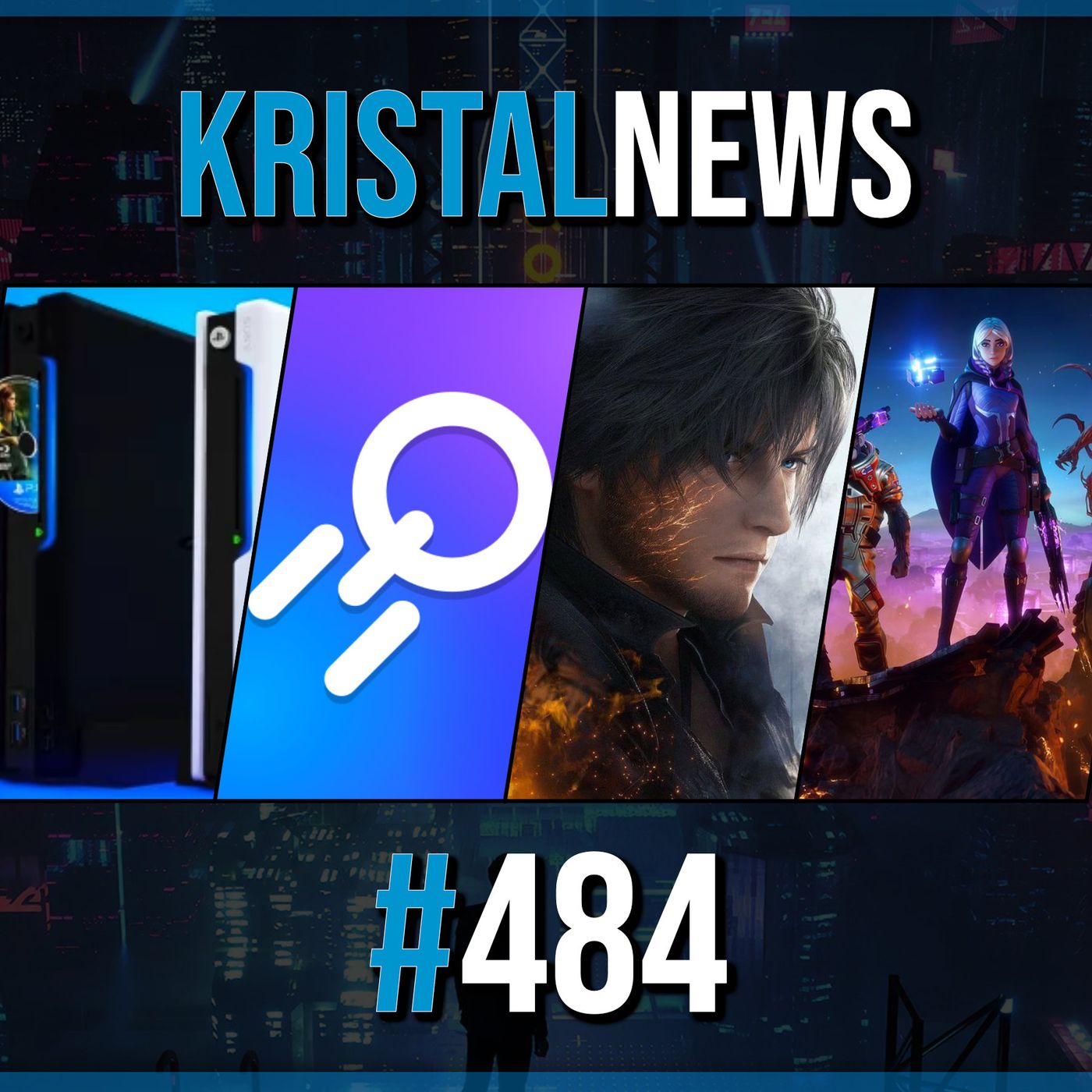 PS5 PRO e SERIES X2 in ARRIVO? | CRISI Square Enix? | ALTRO accordo di MICROSOFT ▶ #KristalNews 484 episode artwork