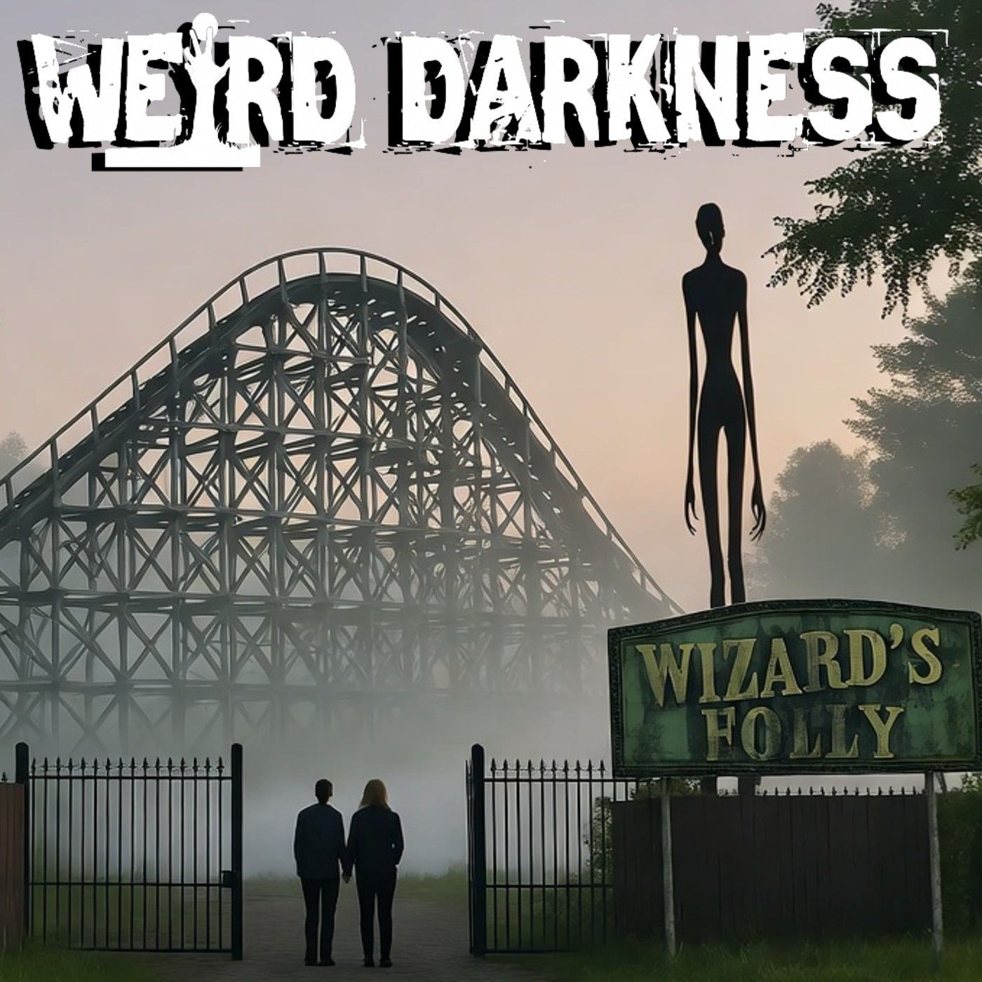 HE TOOK US TO AN ABANDONED AMUSEMENT PARK: My Terrifying Horror Honeymoon