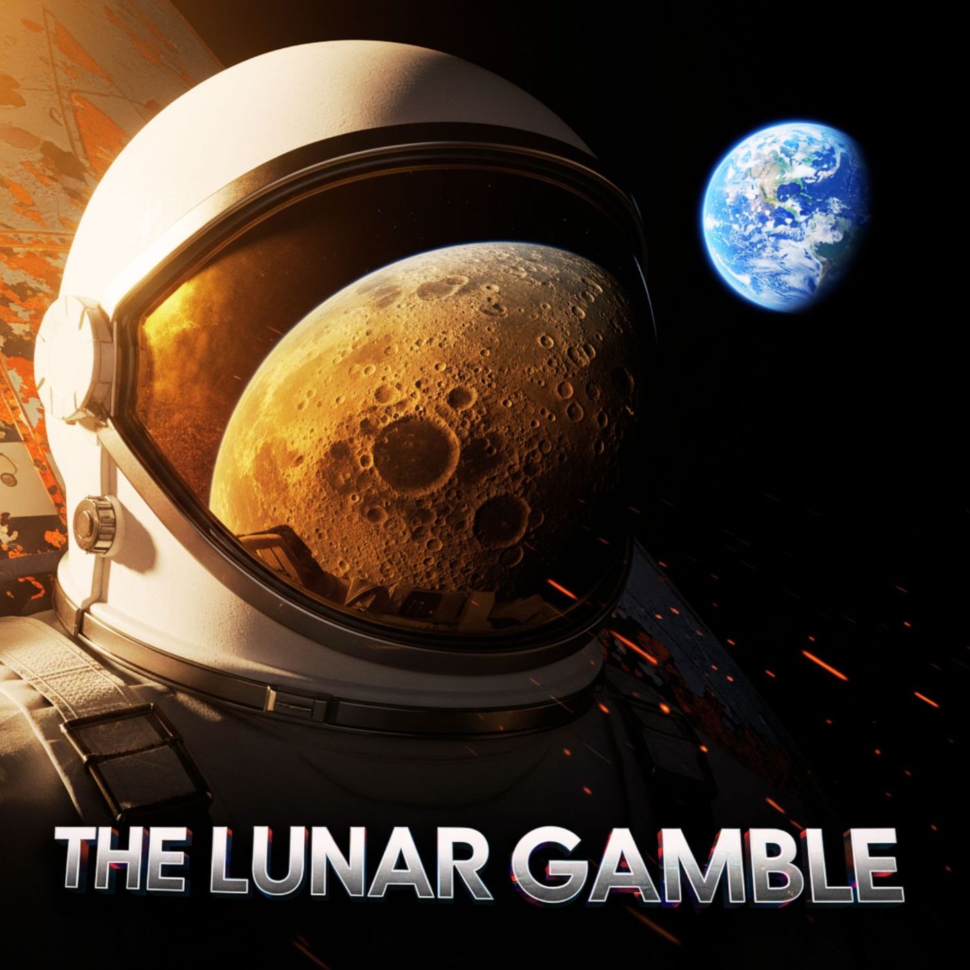 Farther Than Ever: Is NASA Risking it All to Get Back to the Moon?