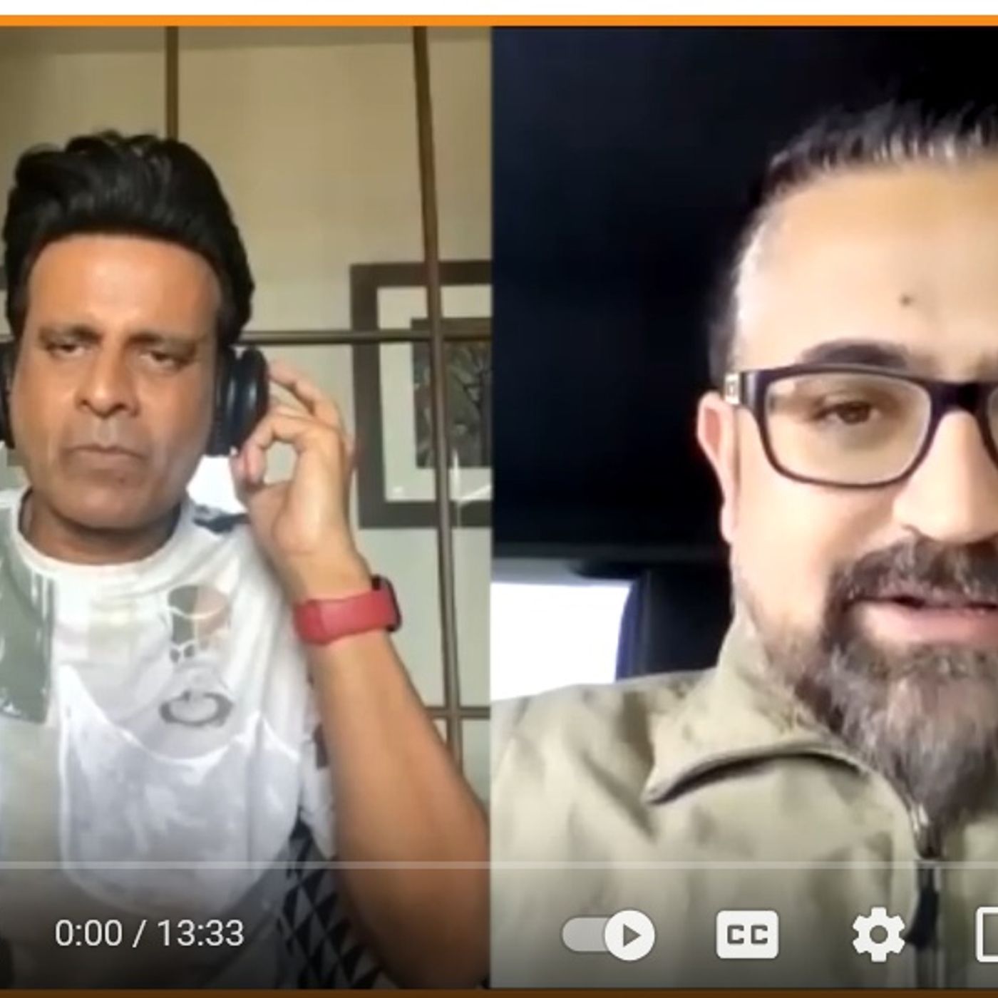 “We can’t make an actor a God” – Manoj Bajpayee on The Brew Shooting Stars