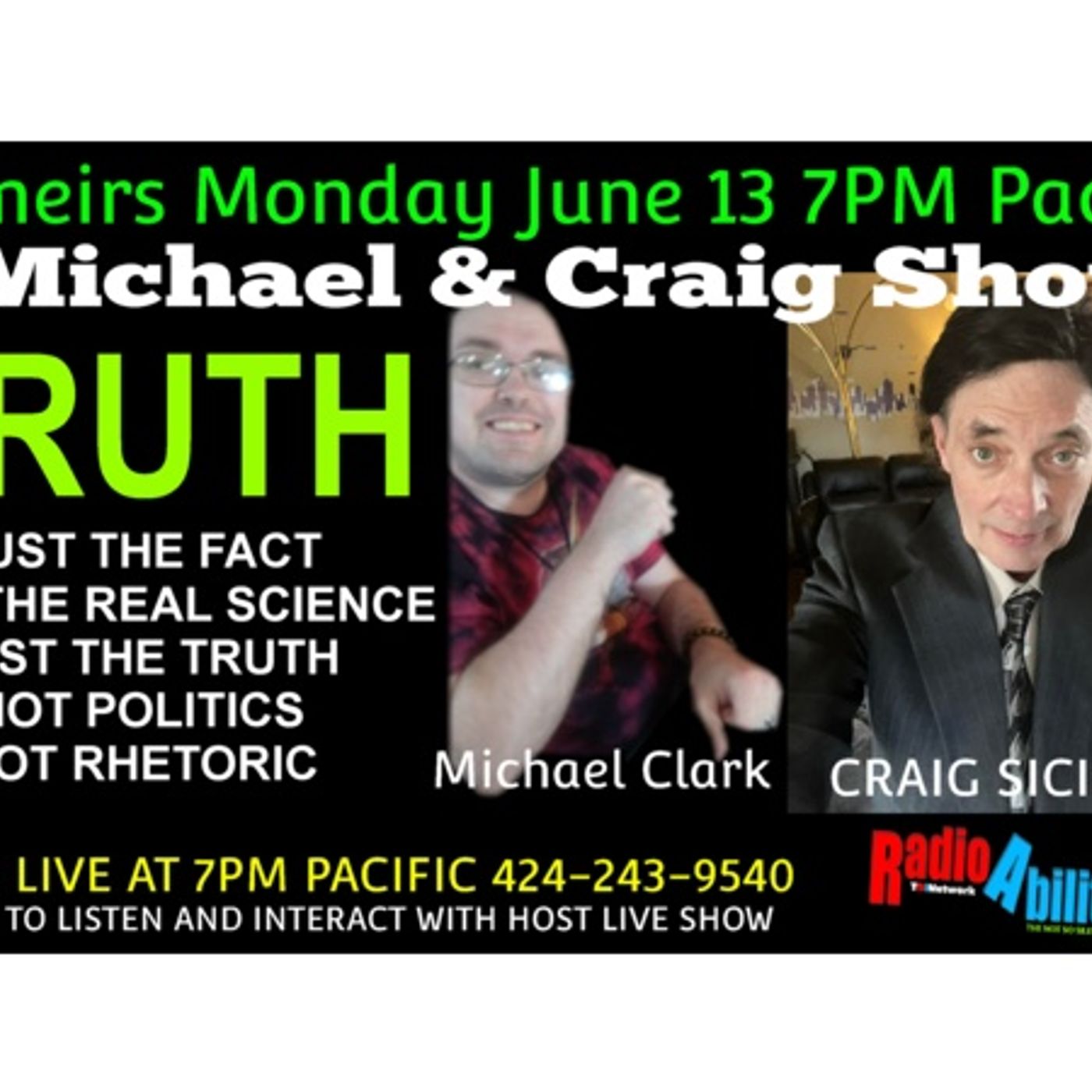 The Michael Clark Show