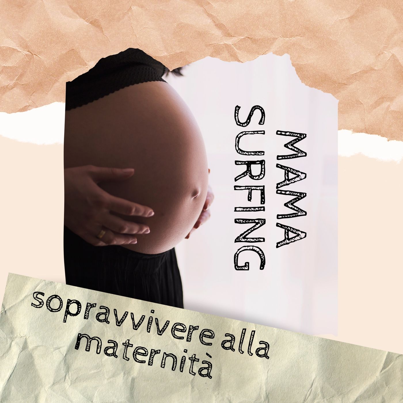 Mama Surfing
