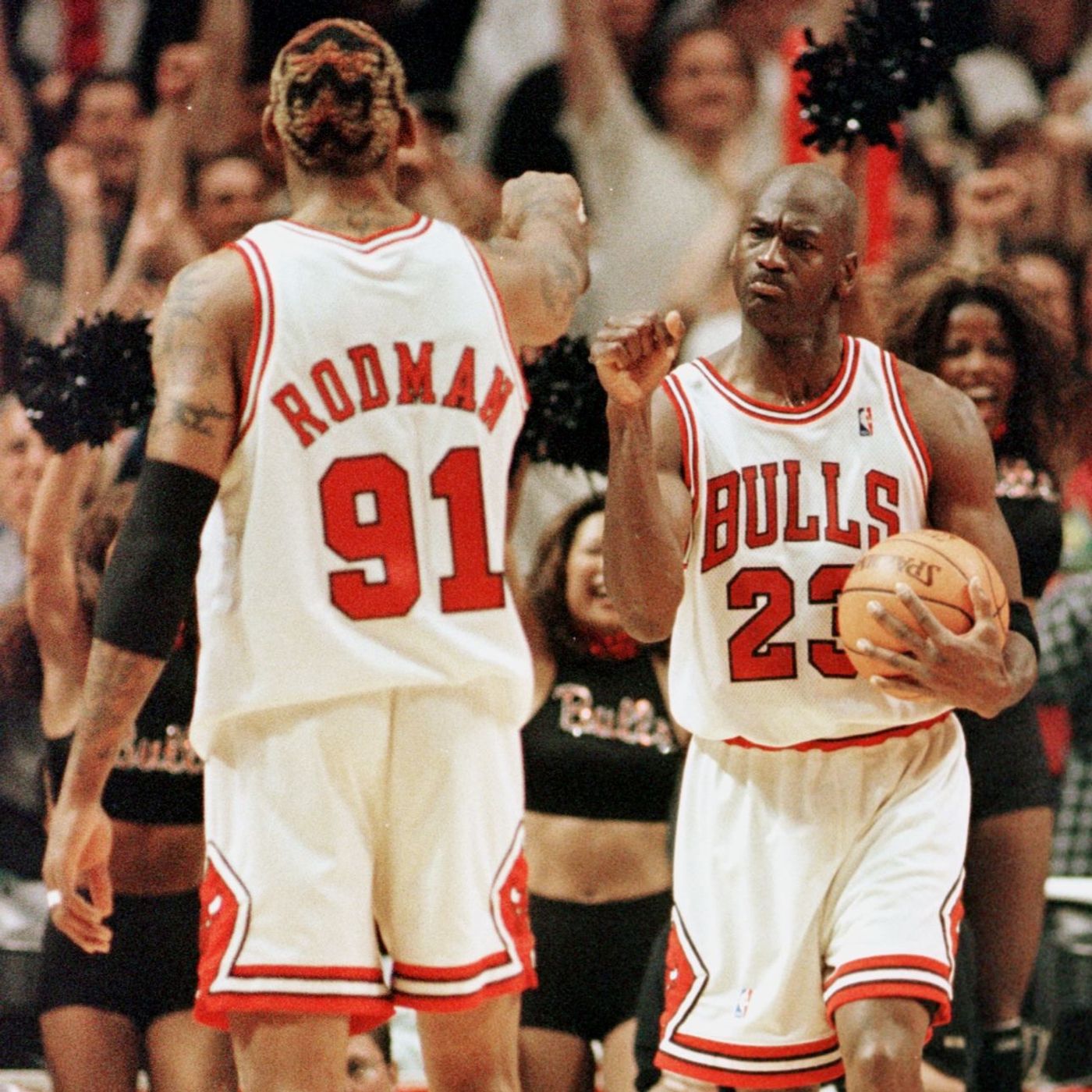 Parts of Michigan Opening Up, Lions Offseason Pass or Fail, 1998-99 Bulls, Utah Pizza Place Speaks, Top Rivalries, & Michigan on the "Cusp" episode artwork