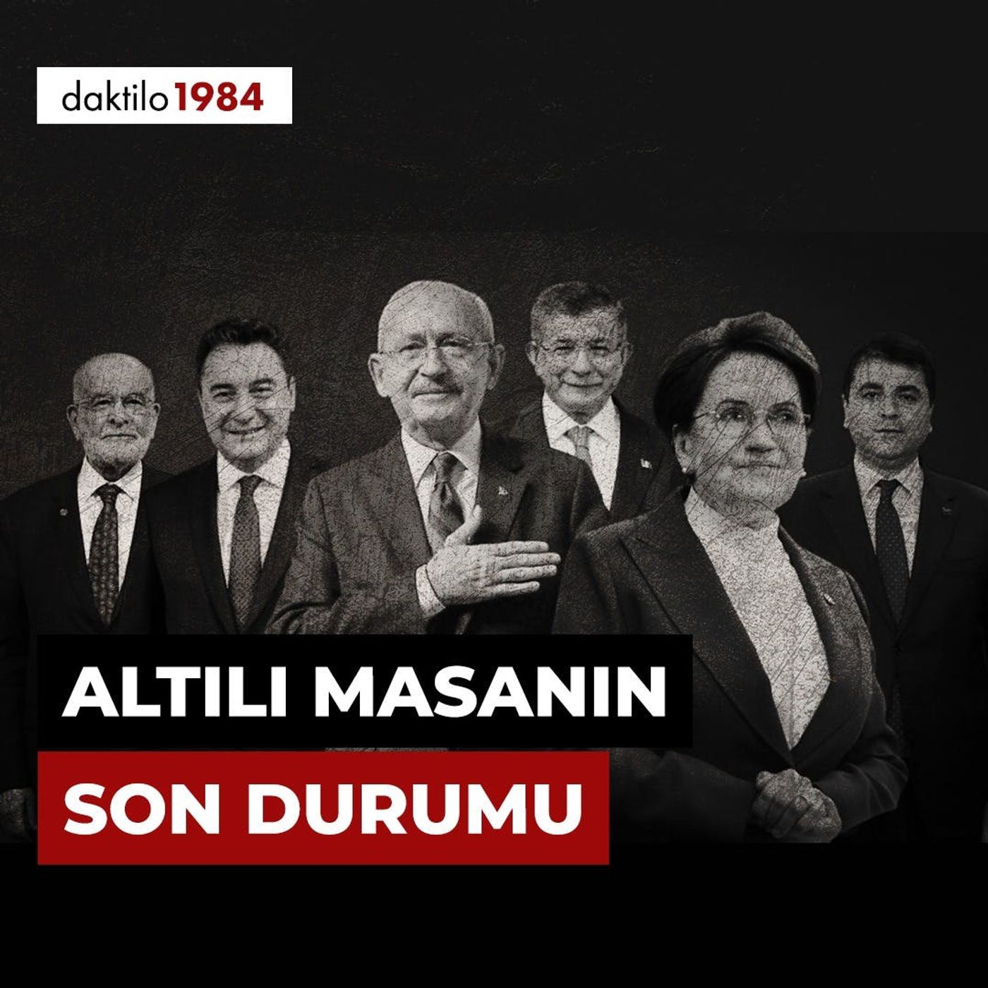 Altılı Masa'nın Son Durumu | Çavuşesku'nun Termometresi | #124 episode artwork