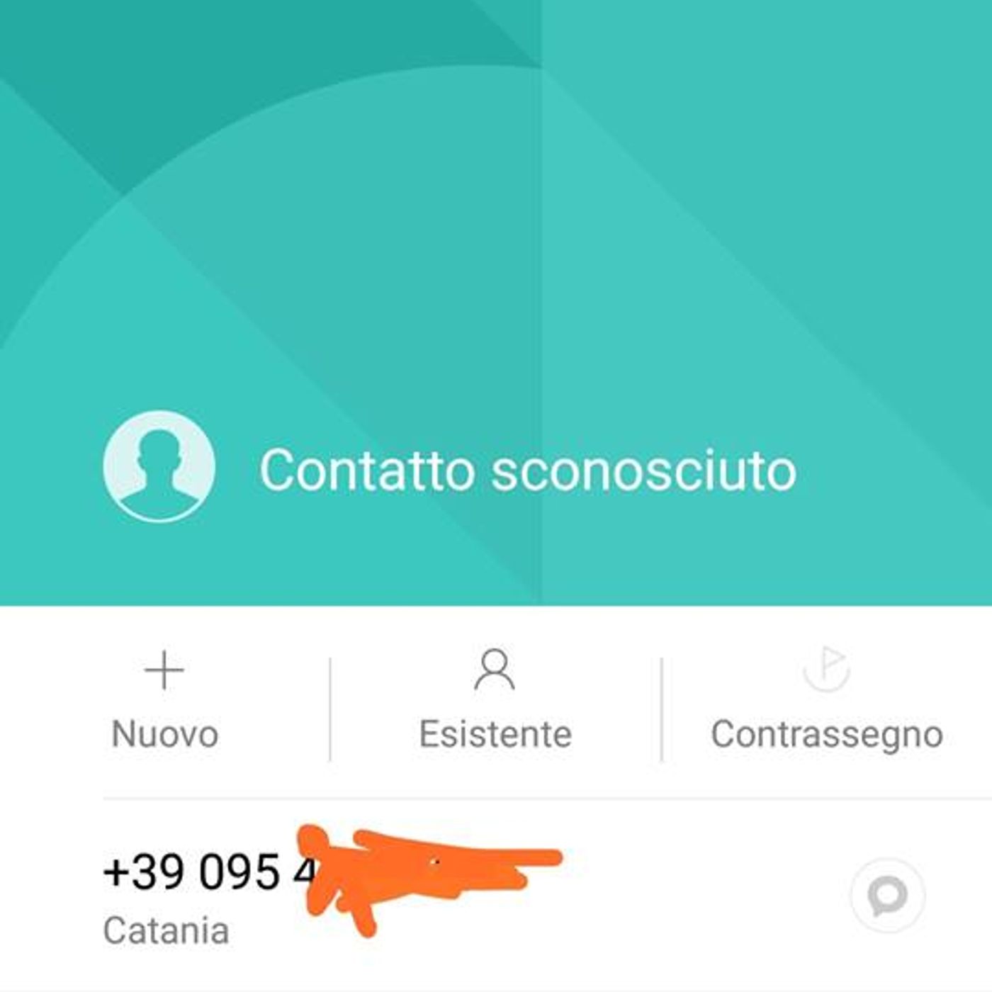 Problemi Telefonia?