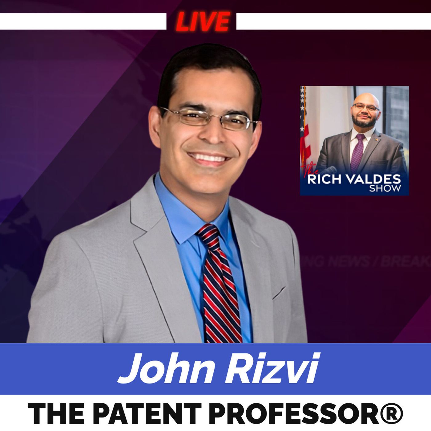 John Rizvi