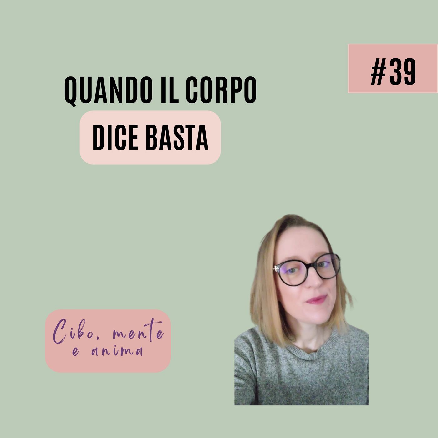 Cibo, mente e anima