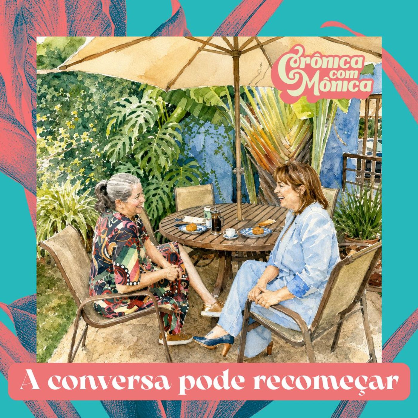A conversa pode recomeçar episode artwork