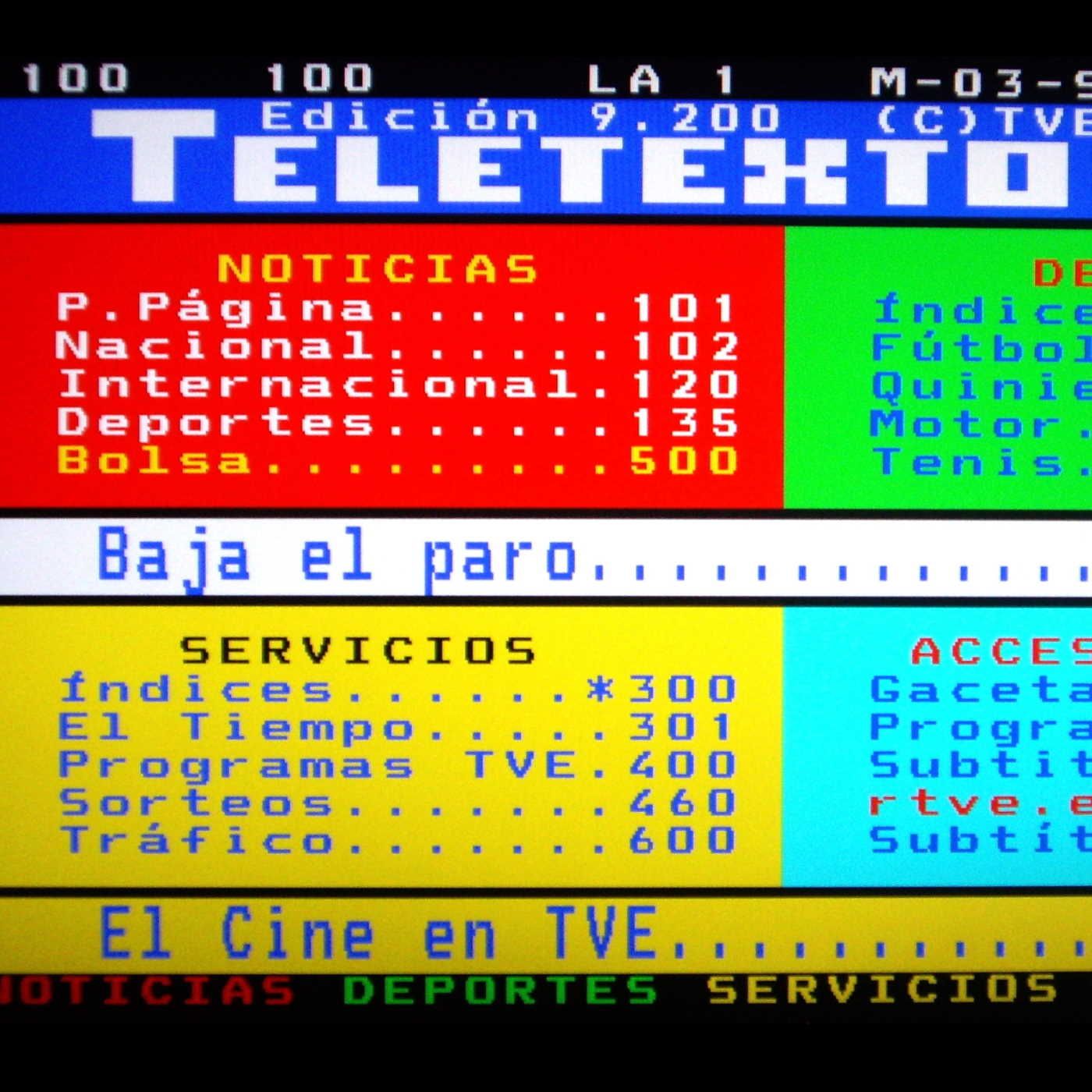 Historias de la economía