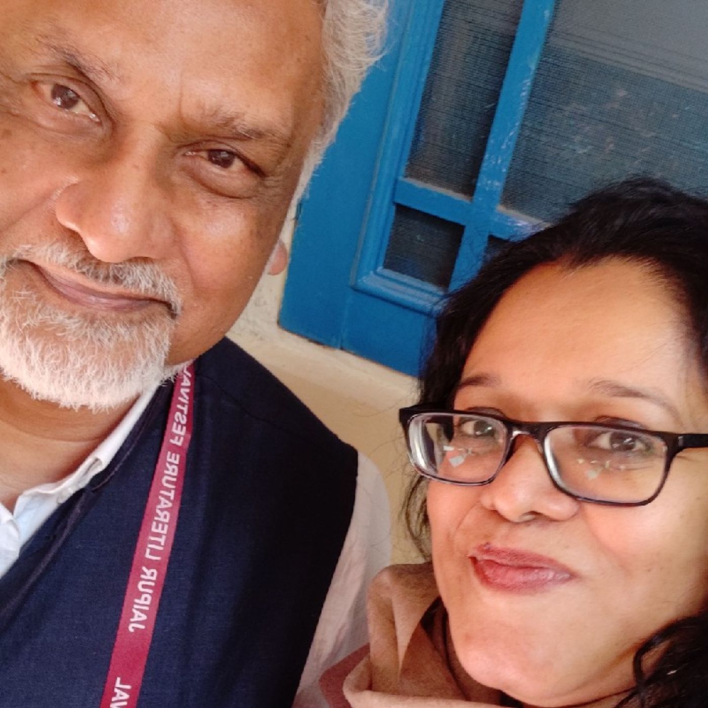 Lit It Up With Rajeshwari Kalyanam