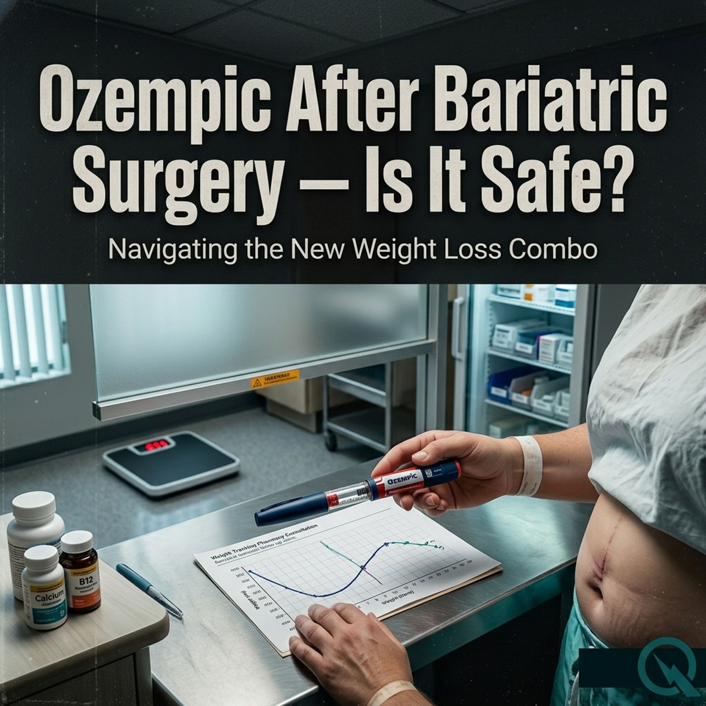 Ozempic After Bariatric Surgery — Is It Safe?