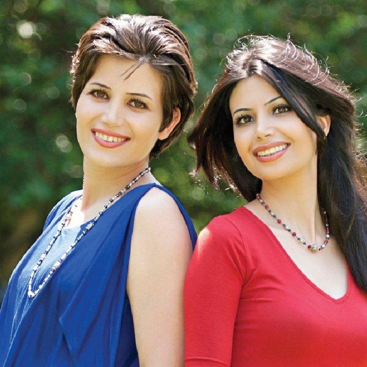 Episode 29 - "Maryam and Marziyeh: A beautiful fragrance of Jesus."