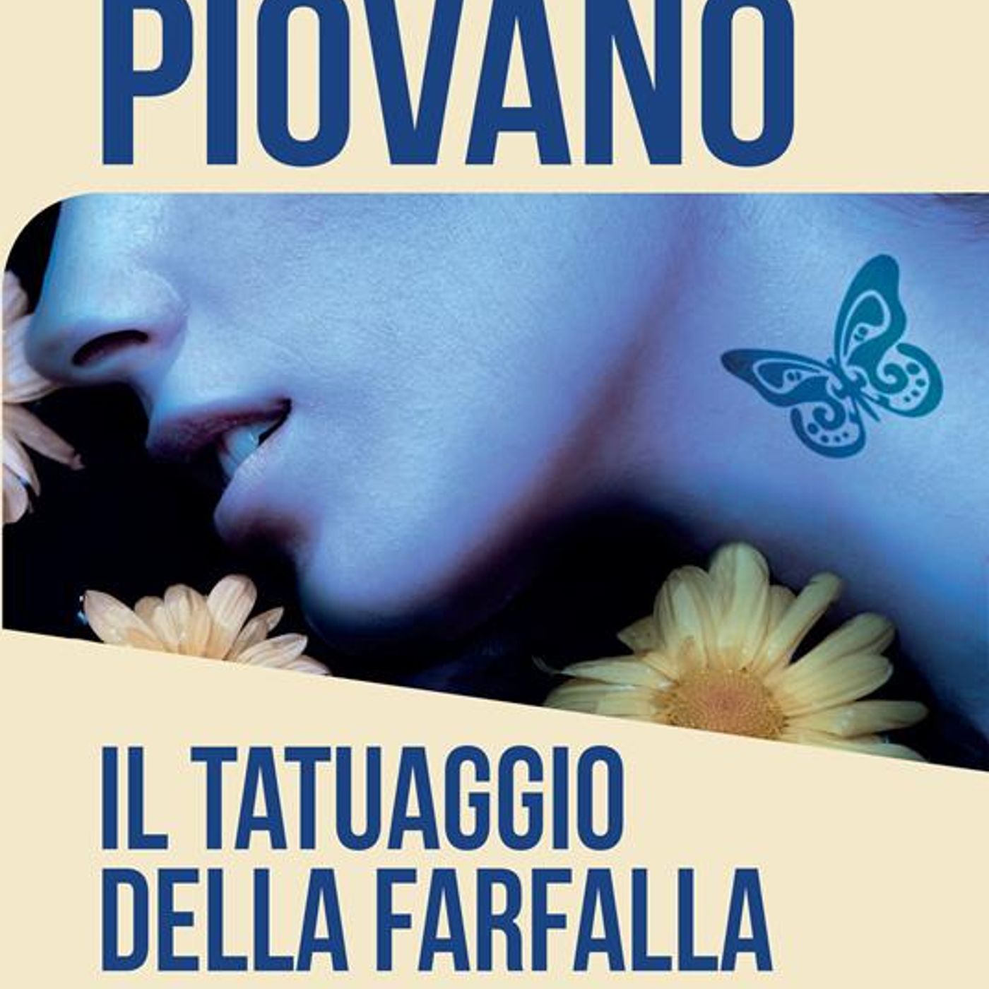 Lo scaffale - Intervista ad Attilio Piovano per il libro Il Tatuaggio della Farfalla episode artwork
