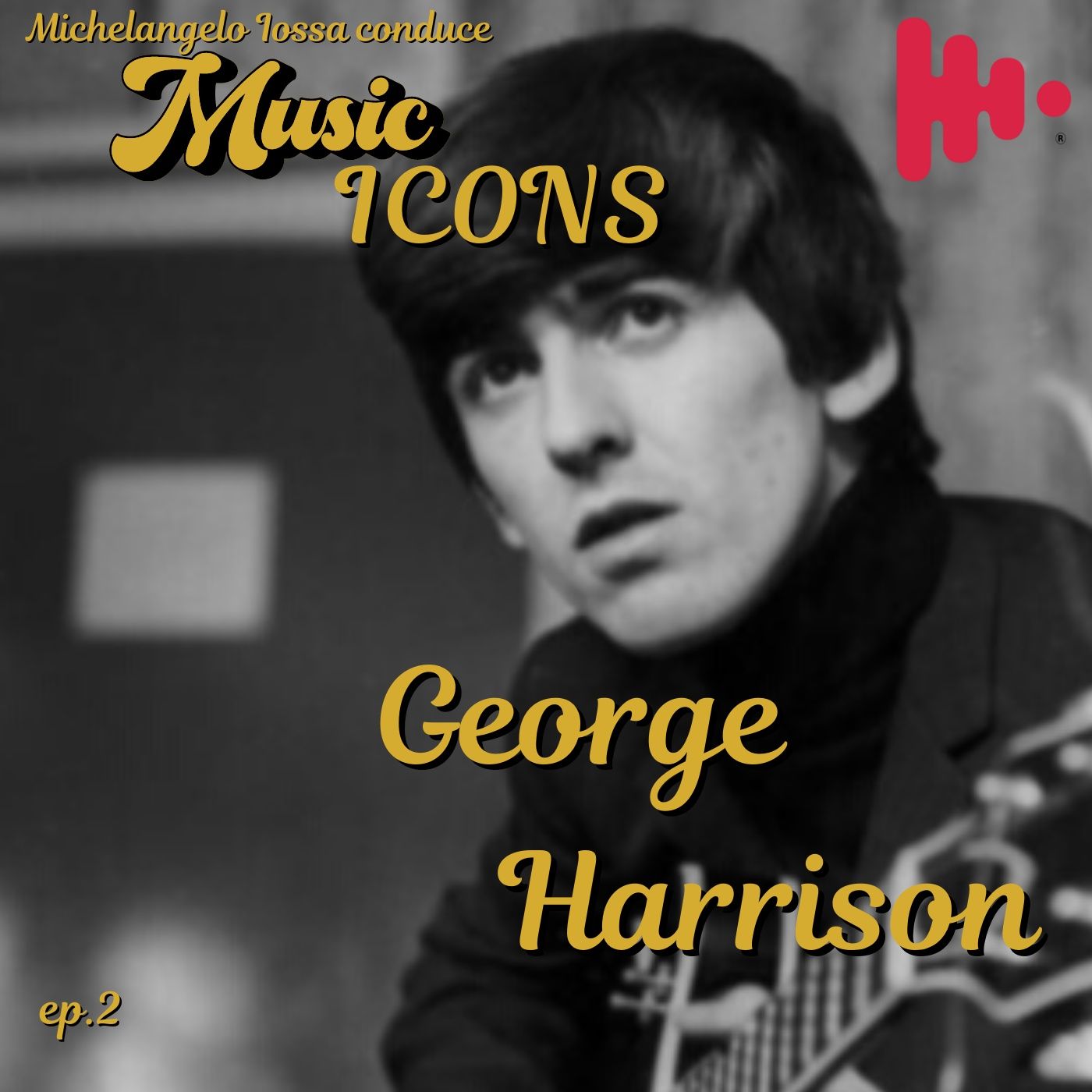 George Harrison