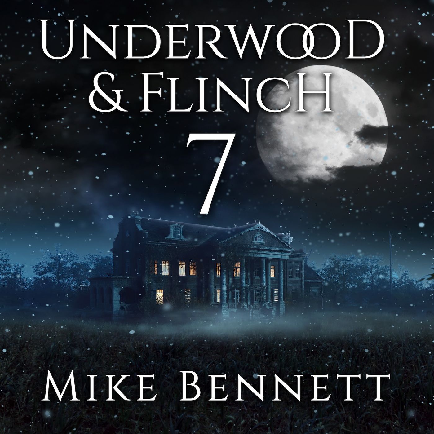 Underwood and Flinch: A Vampire Saga