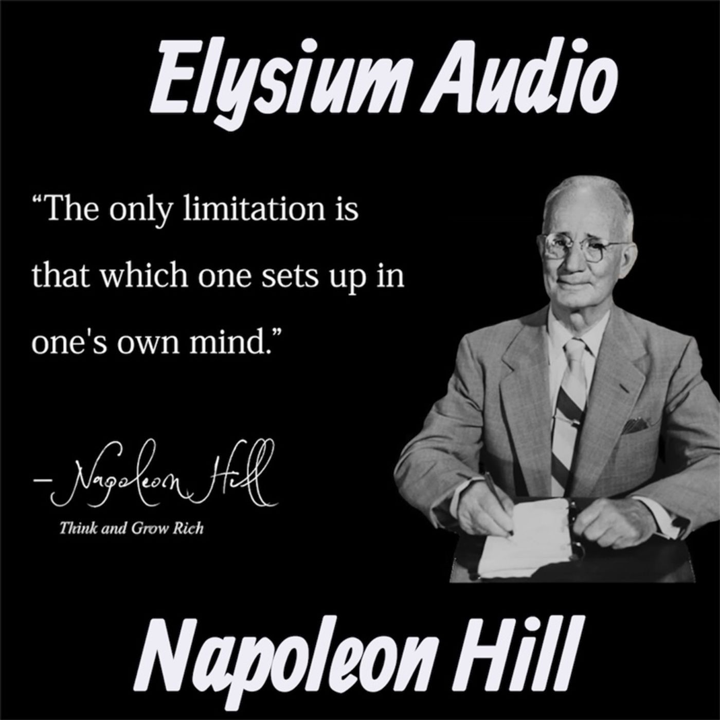 Napoleon Hill- The Master Key (37mins!)
